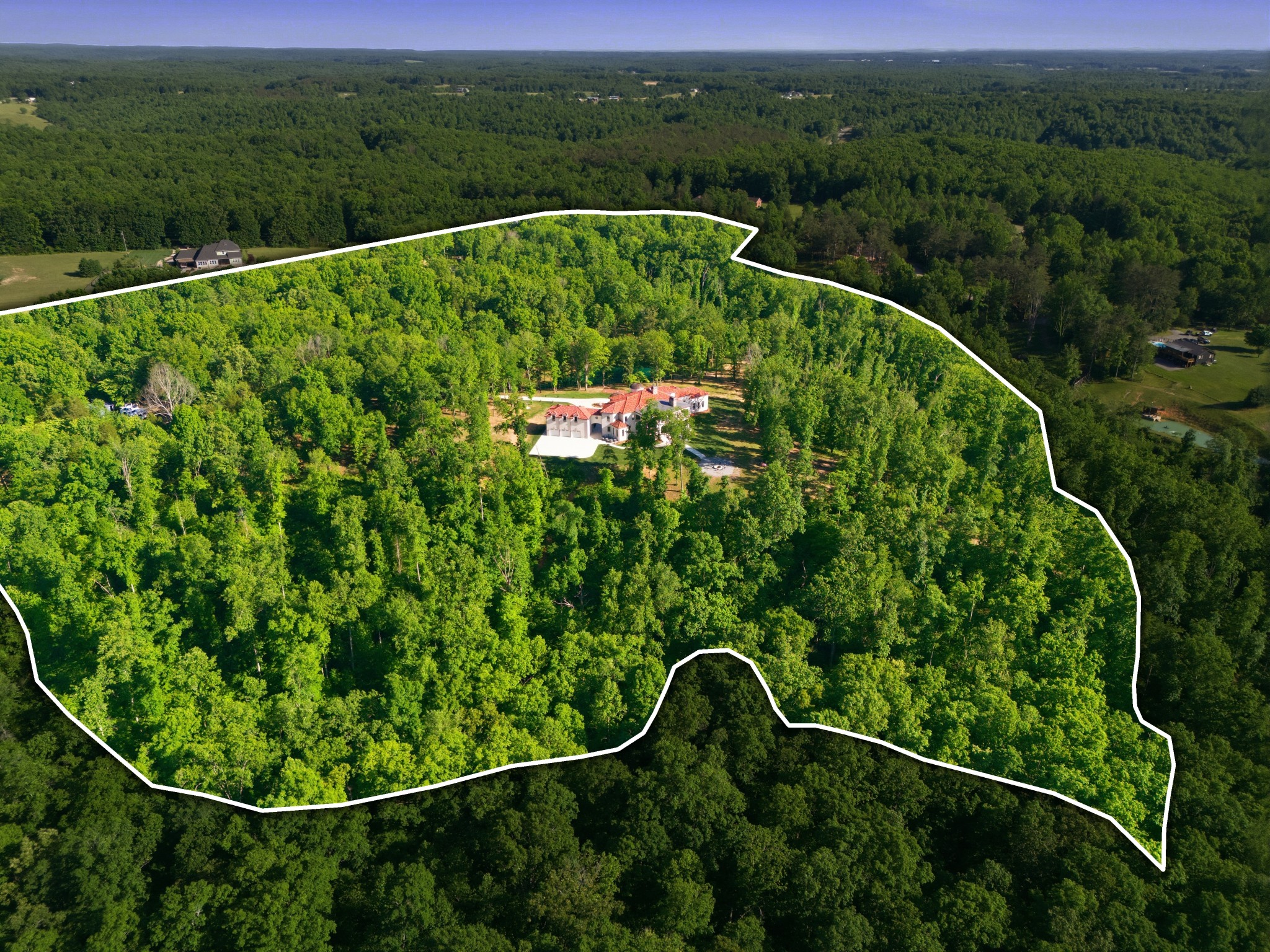  7948 Daugherty Capley Rd, Primm Springs, TN, 38476 - 物件實景