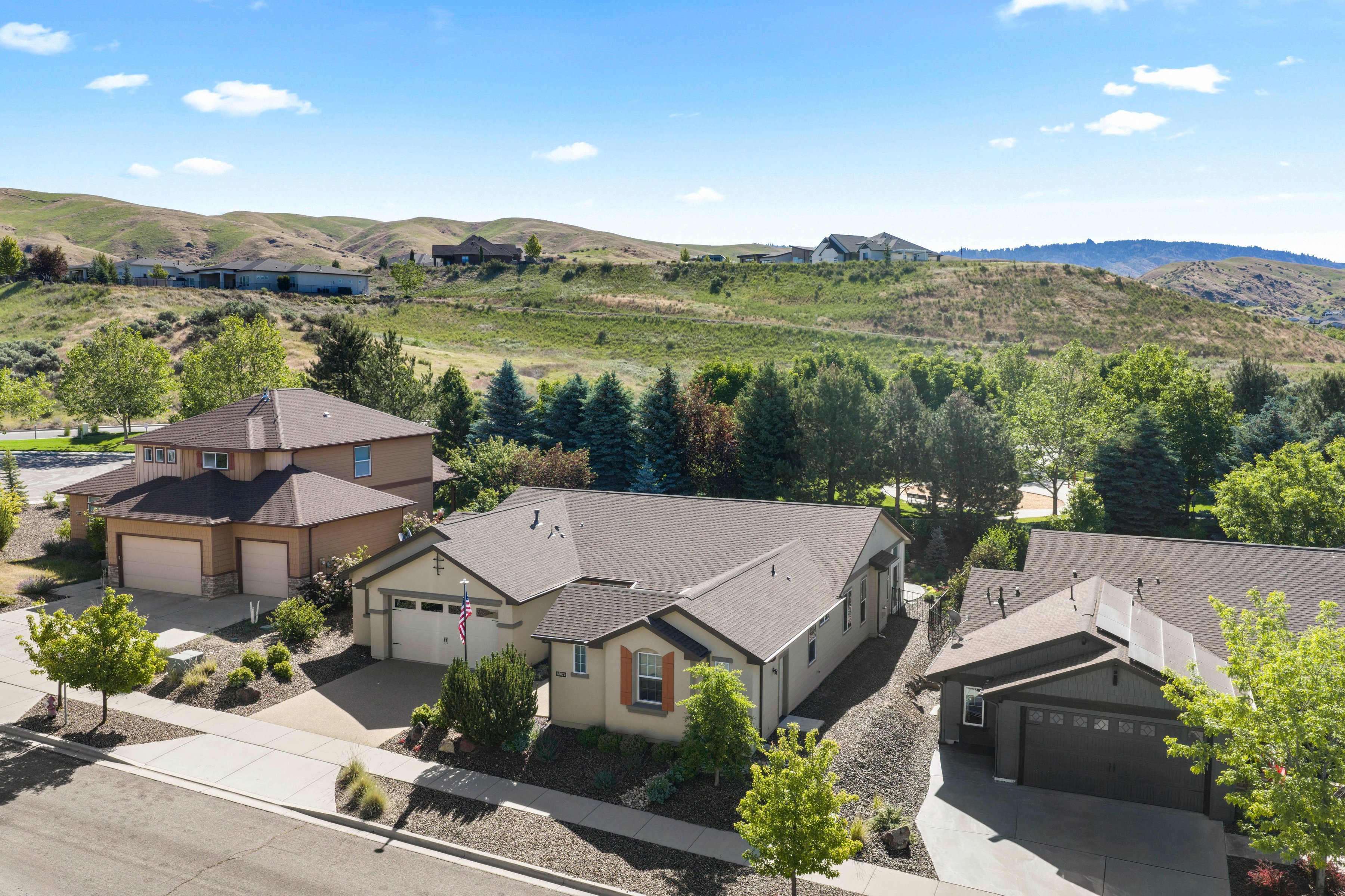  Gorgeous Single-Level Avimor, Eagle/Boise Foothills Home - 物件實景