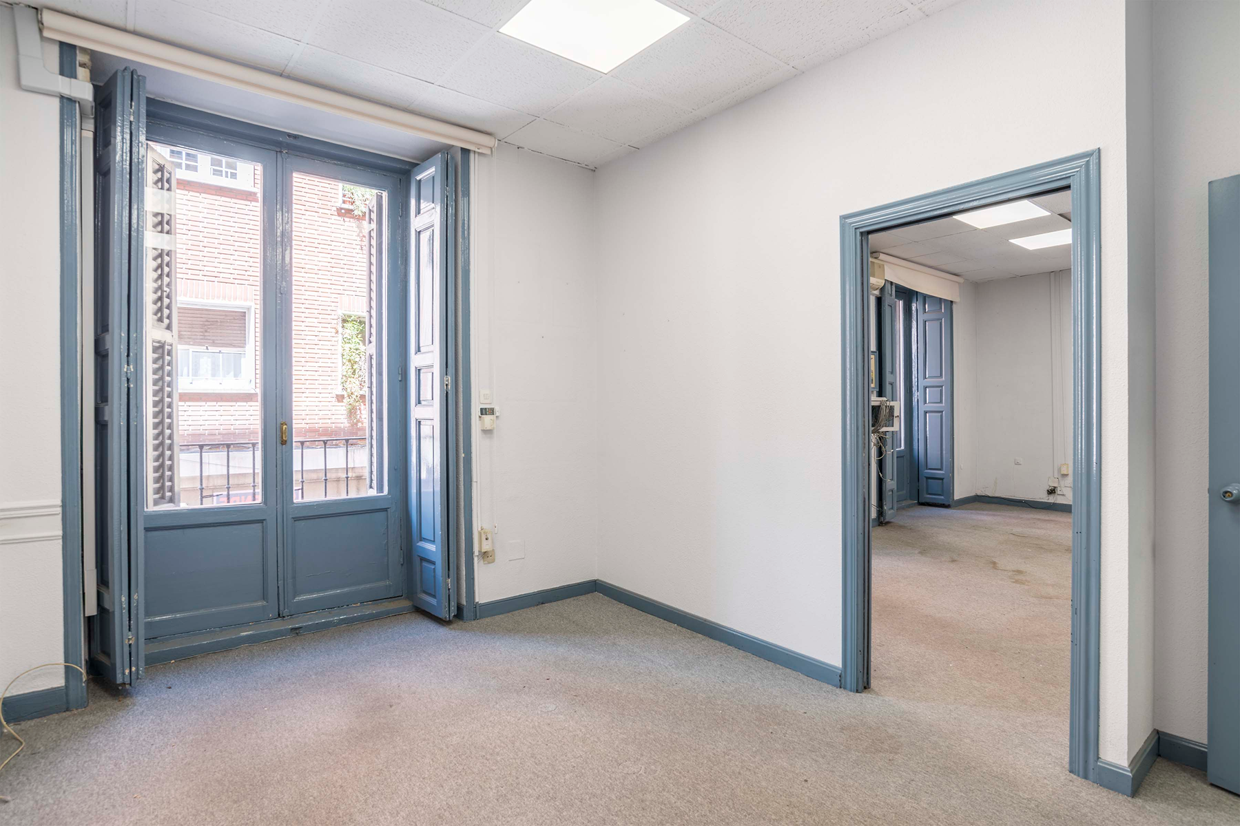  Spacious flat to renovate in Madrid Center - 物件實景