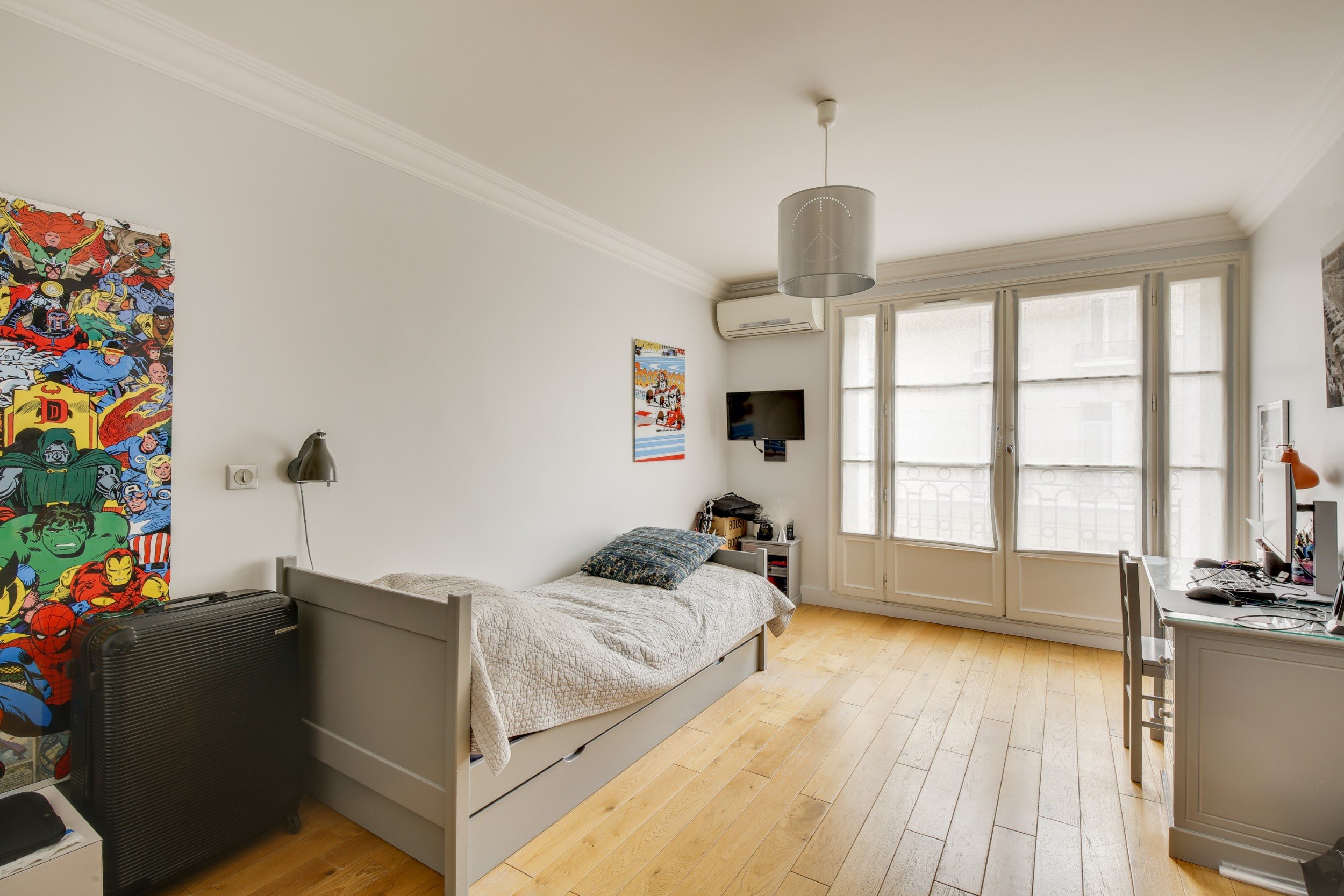 Sumptuous apartment in Paris 16th - OCDE - 物件實景