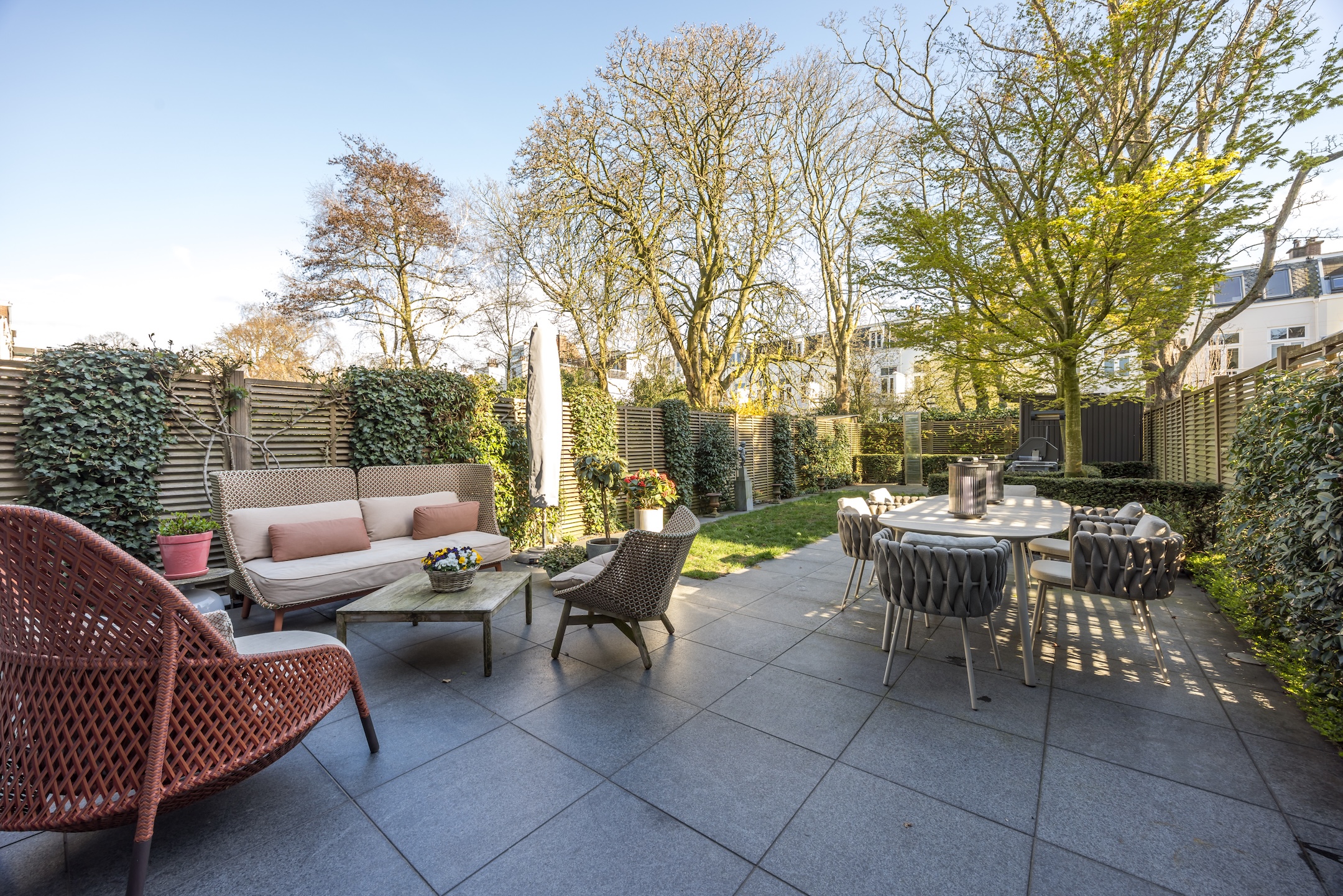  Charming and Spacious Townhouse in the Desirable Benoordenhout District Located - 物件實景