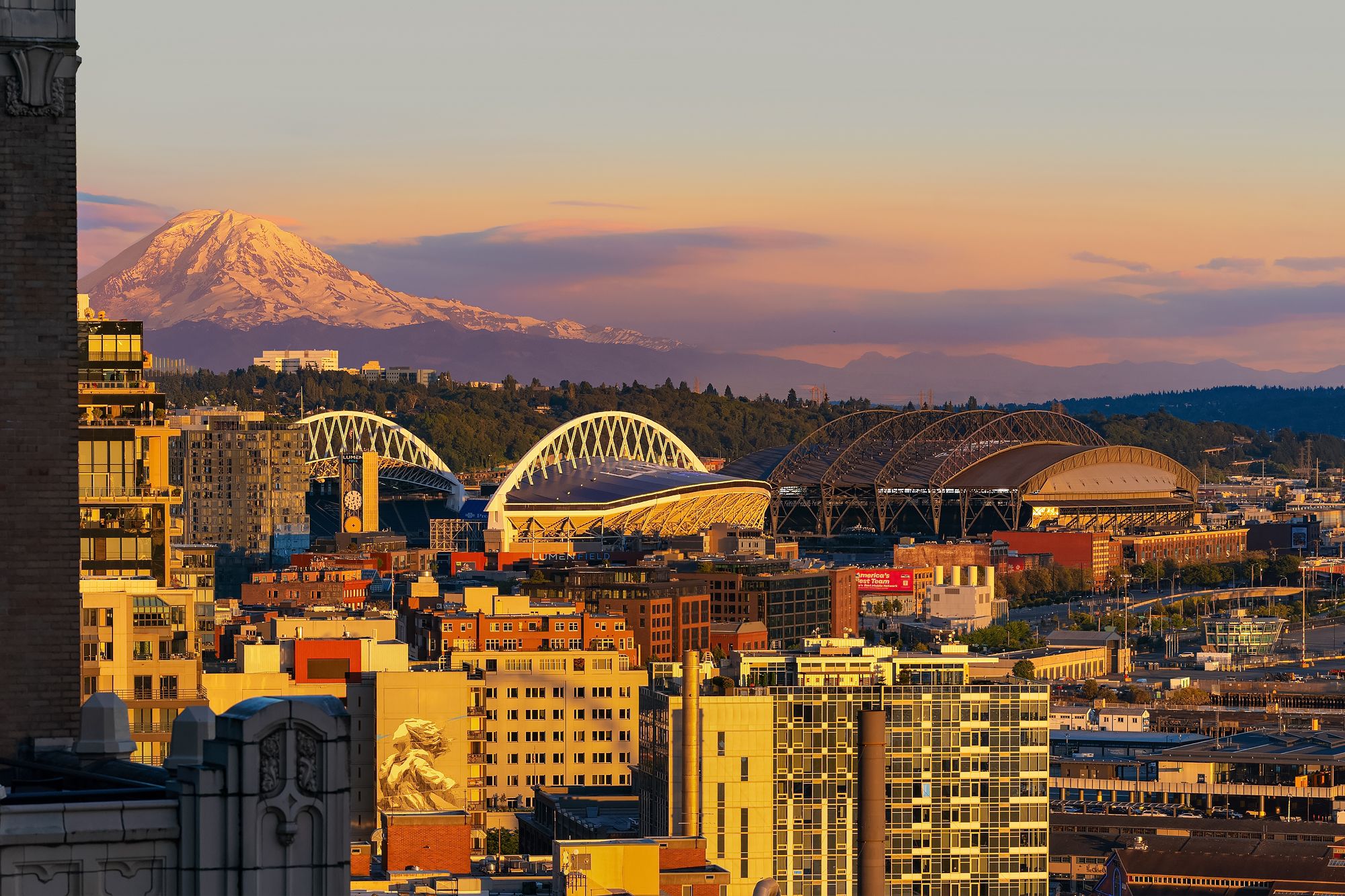  2000 1st Ave Unit #1602, Seattle, WA 98121 - 物件實景