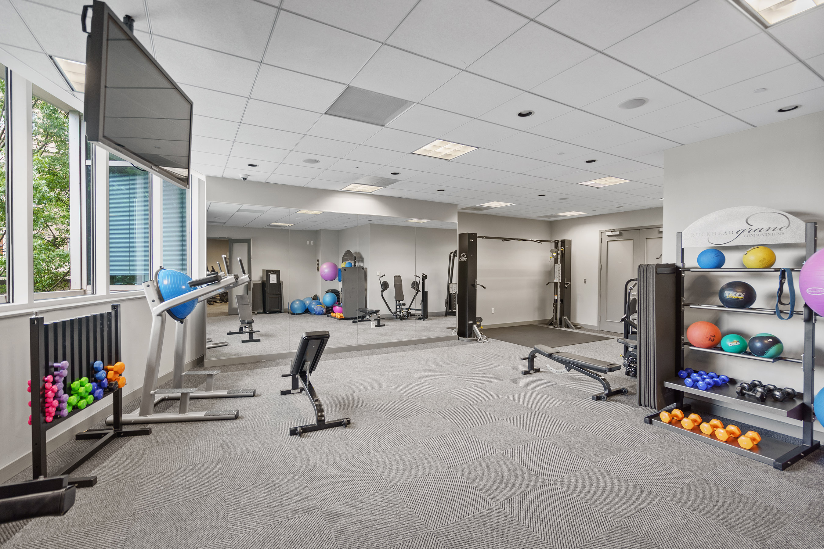  Panoramic Views and Prime Buckhead Location - 物件實景