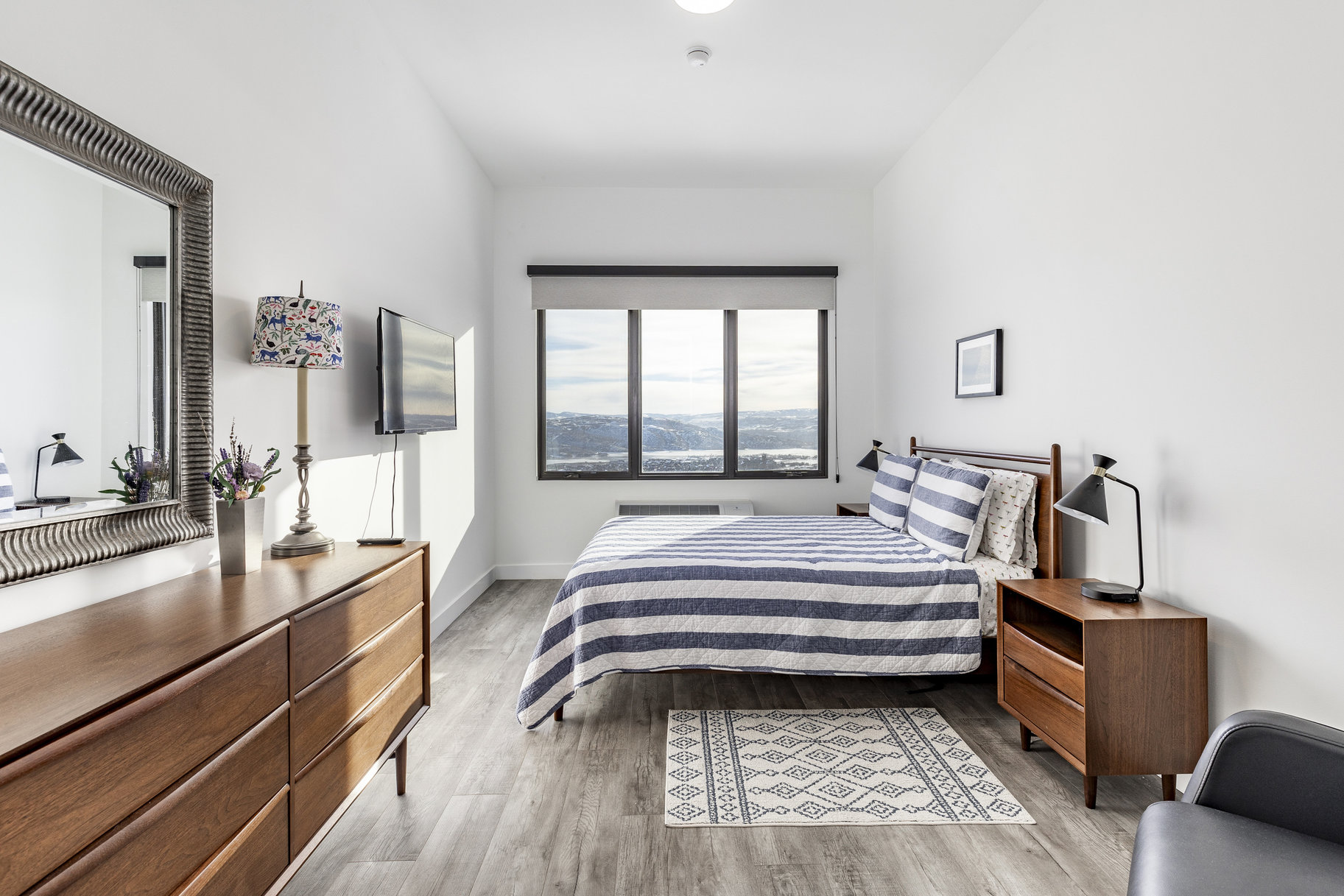  Top-Floor Pioche Condo with Expansive Views Steps from Jordanelle Gondola - 物件實景