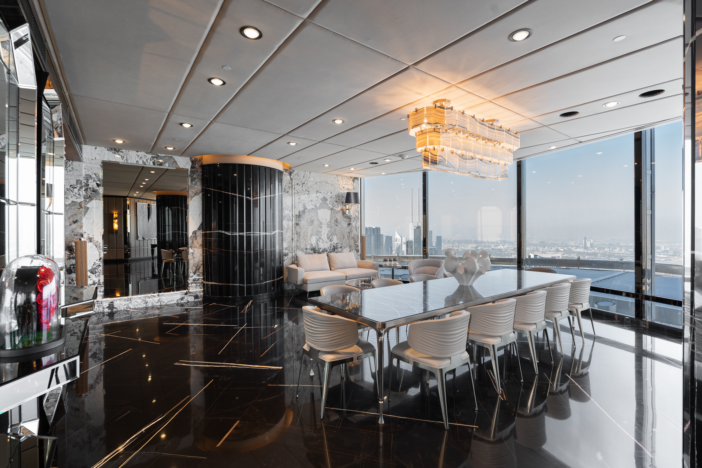  Rare Penthouse in the Burj Khalifa - 物件實景