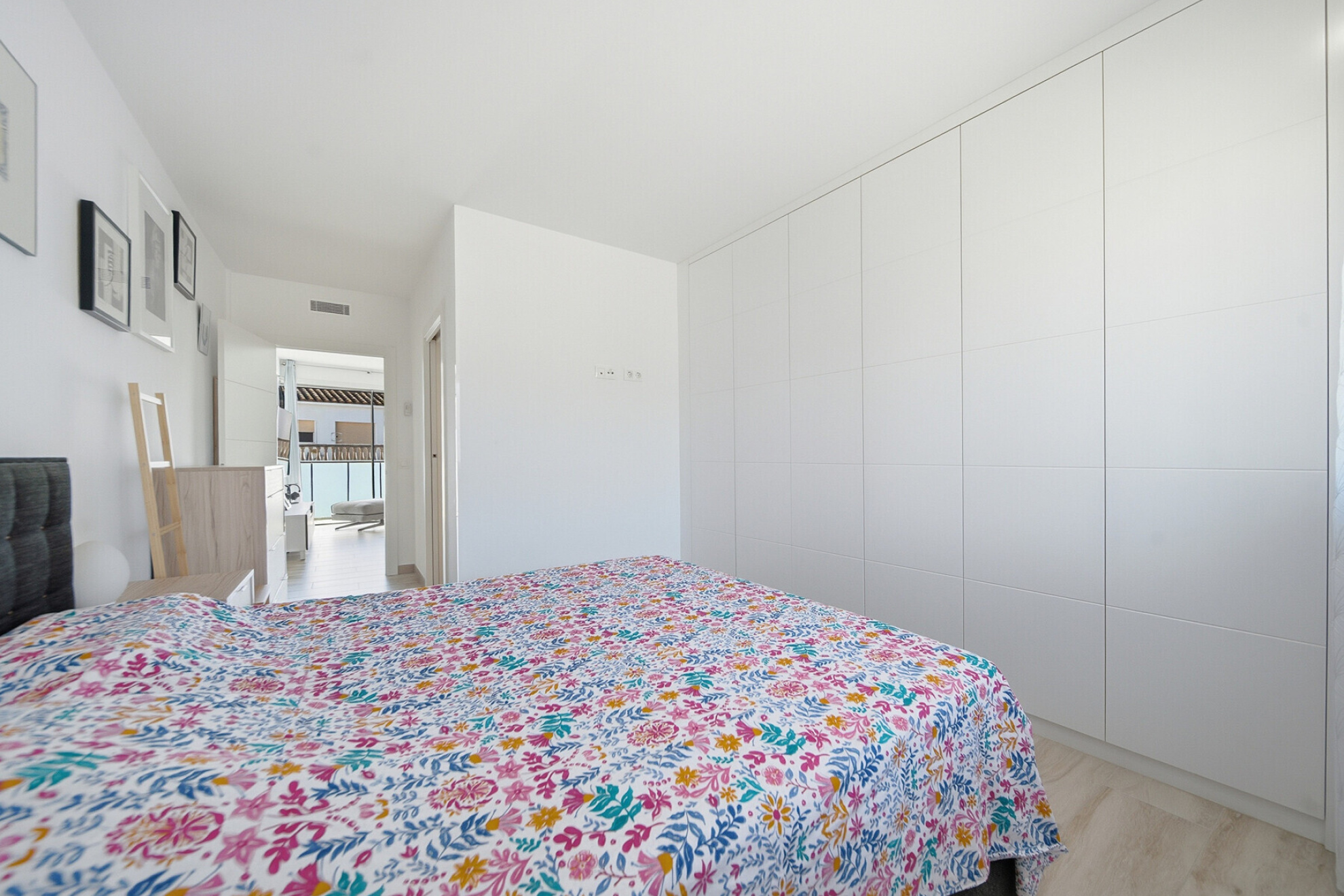  Contemporary duplex penthouse with a terrace and partial ocean view in Roses - 物件實景