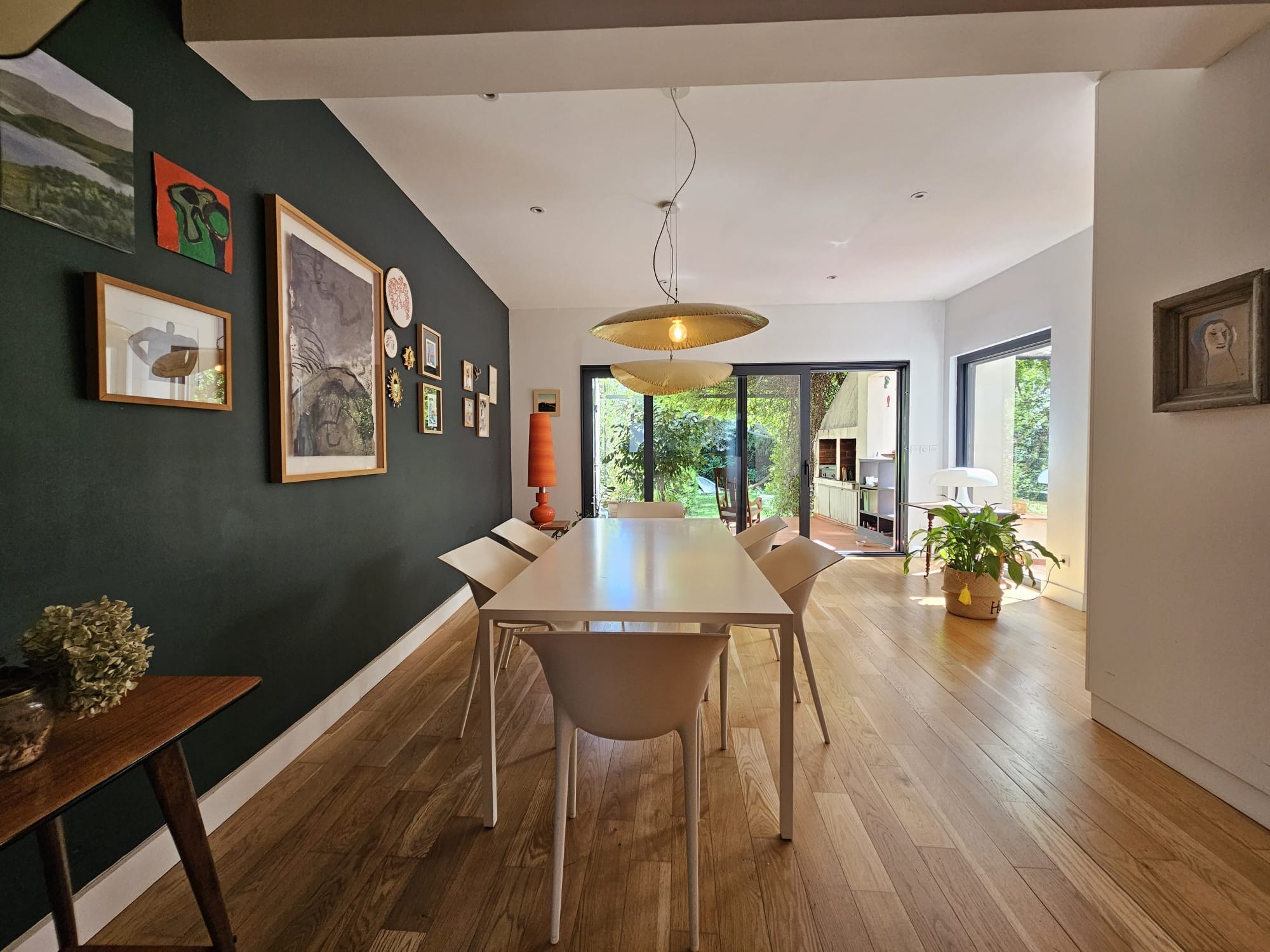  Perpignan, the countryside in the city : 255m² with garden. Magical  - 物件實景