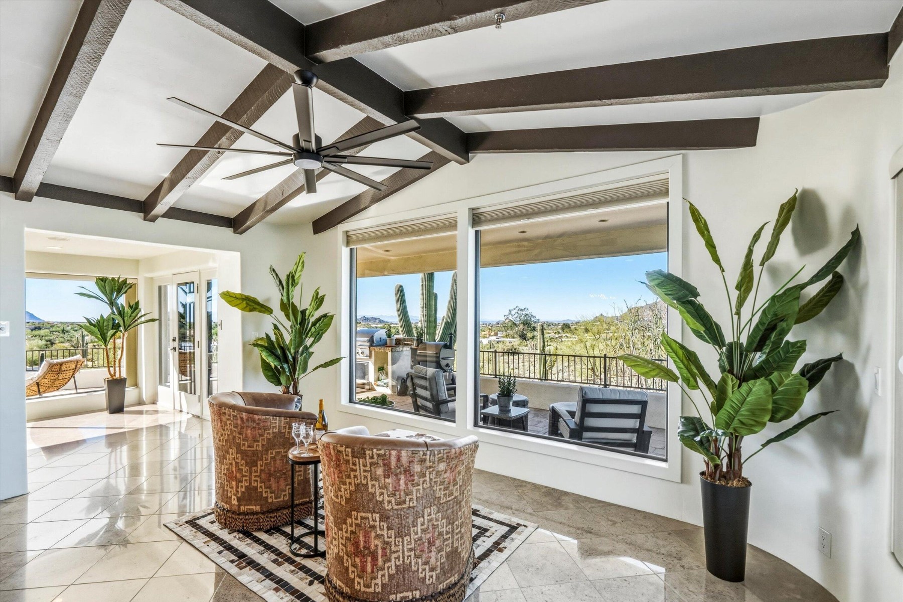  37801 N Stirrup Circle  Carefree, AZ - 物件實景