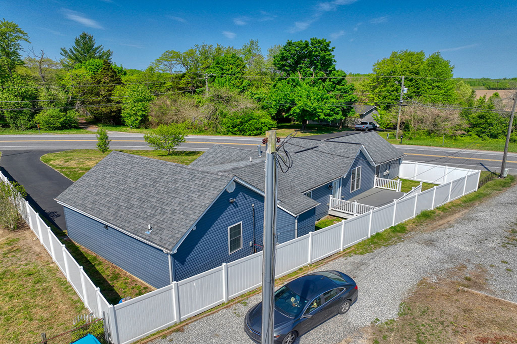  5404 Little Mastens Corner Rd - 物件實景