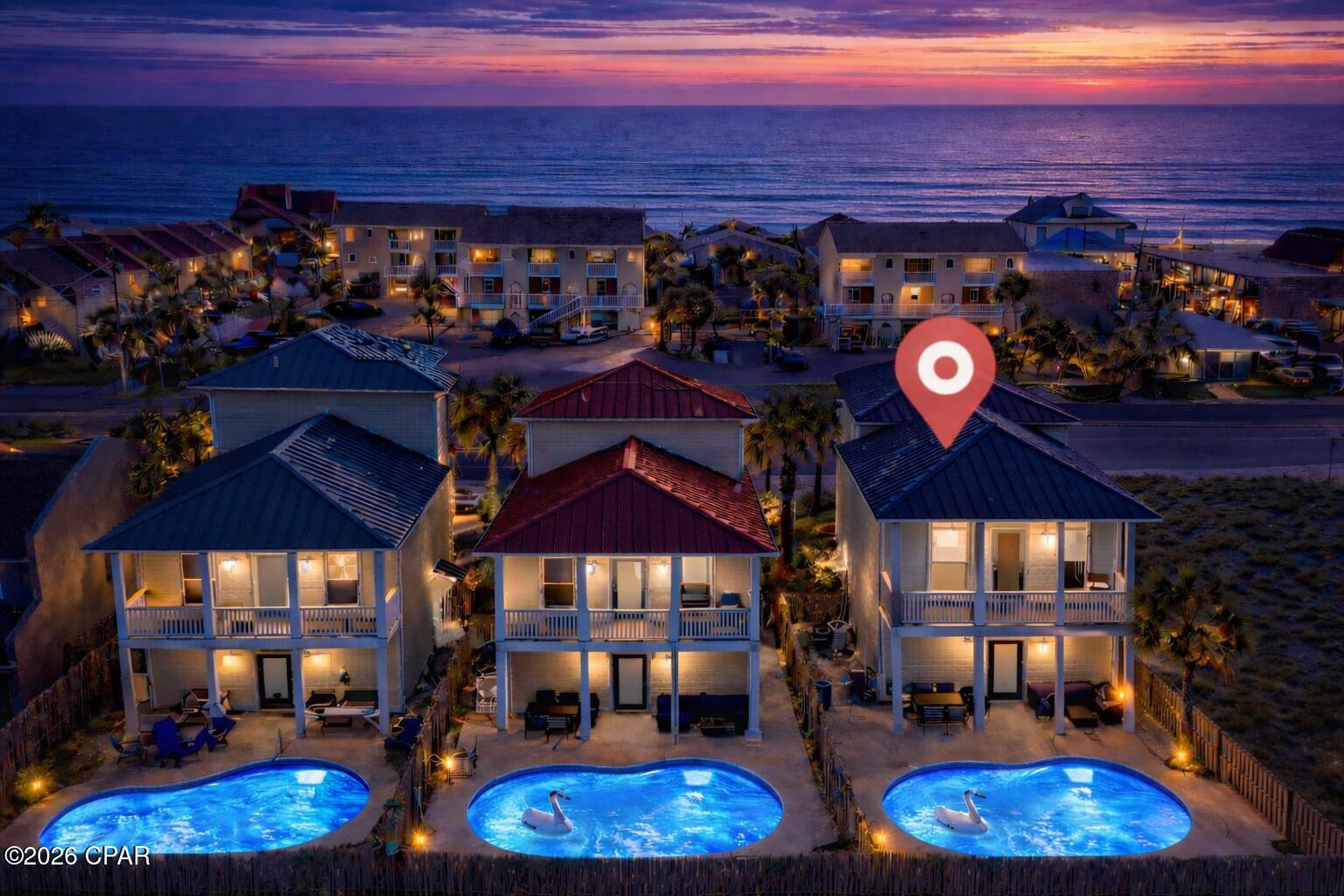 Panama City Beach, Florida, 32408, United States, 4 Bedrooms Bedrooms, ,5 BathroomsBathrooms,Residential,For Sale,1996434