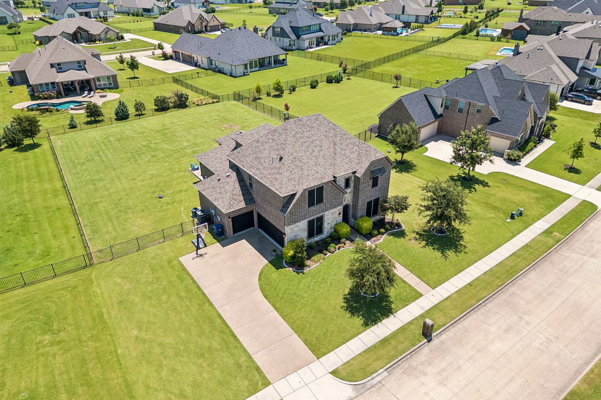  1116 Macgregor Lane, Gunter, TX, 75058 - 物件實景