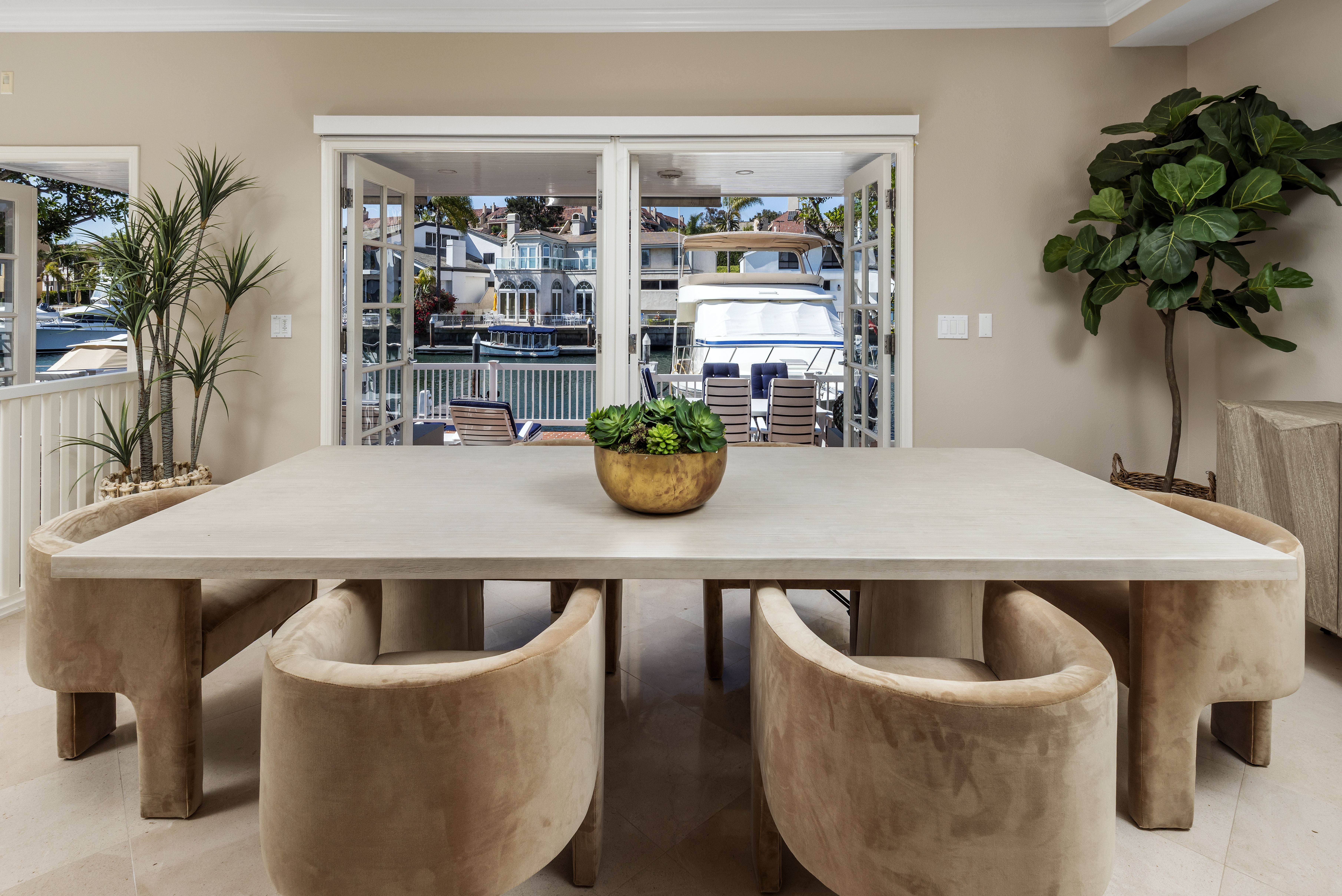  736 Harbor Island Drive, Newport Beach, CA 92660 - 物件實景