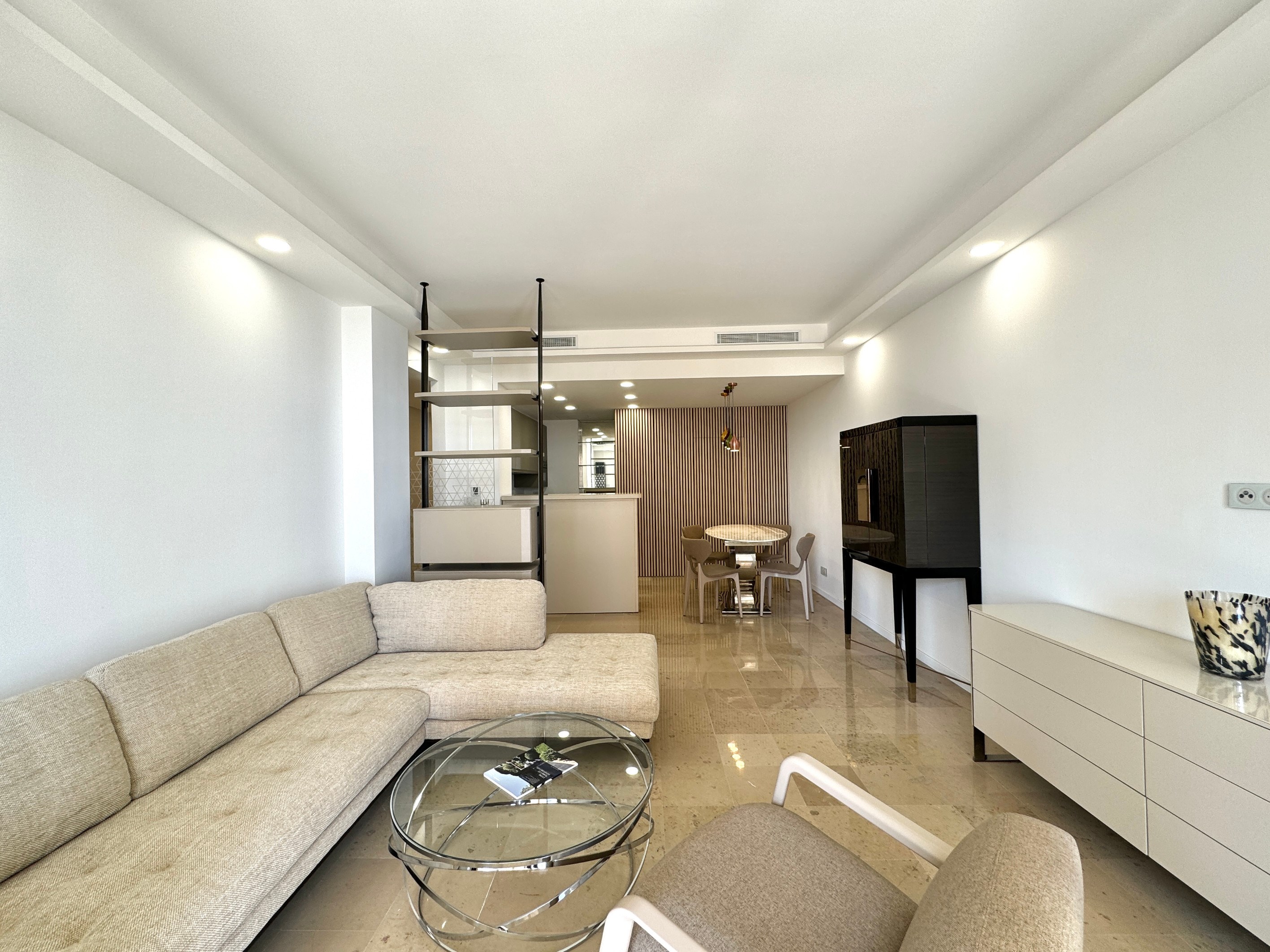  Grande Bretagne, Monte-Carlo - Renovated 4-room flat with sea views - 物件實景