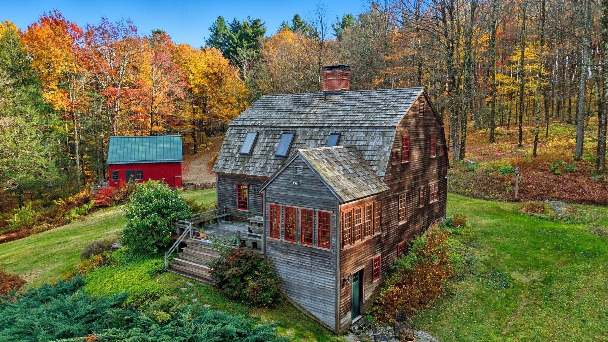 Worthington, Massachusetts, 01098, United States, 2 Bedrooms Bedrooms, ,2 BathroomsBathrooms,Residential,For Sale,1980964