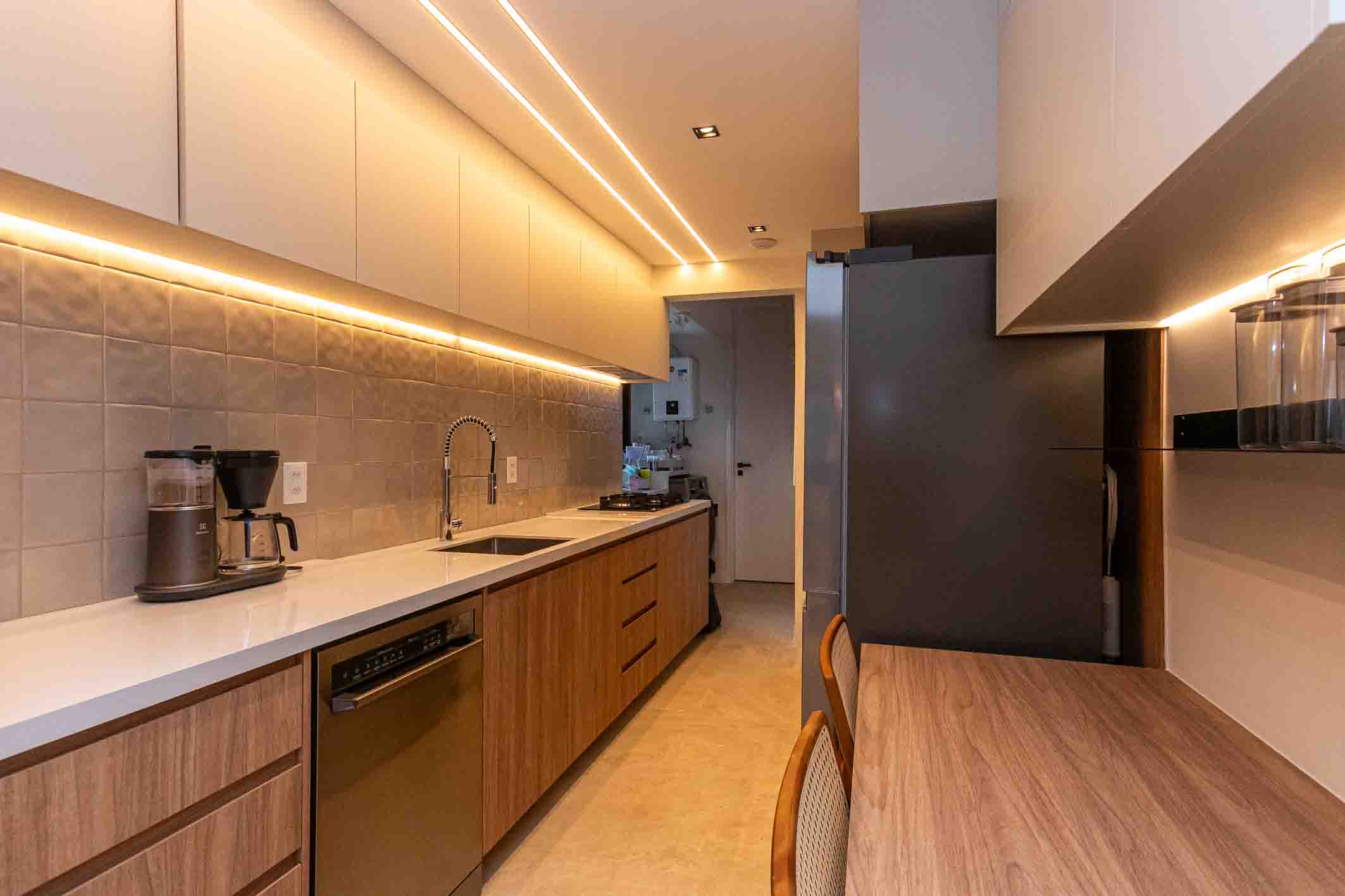  Renovated 140 m² Apartment in Leblon - 物件實景