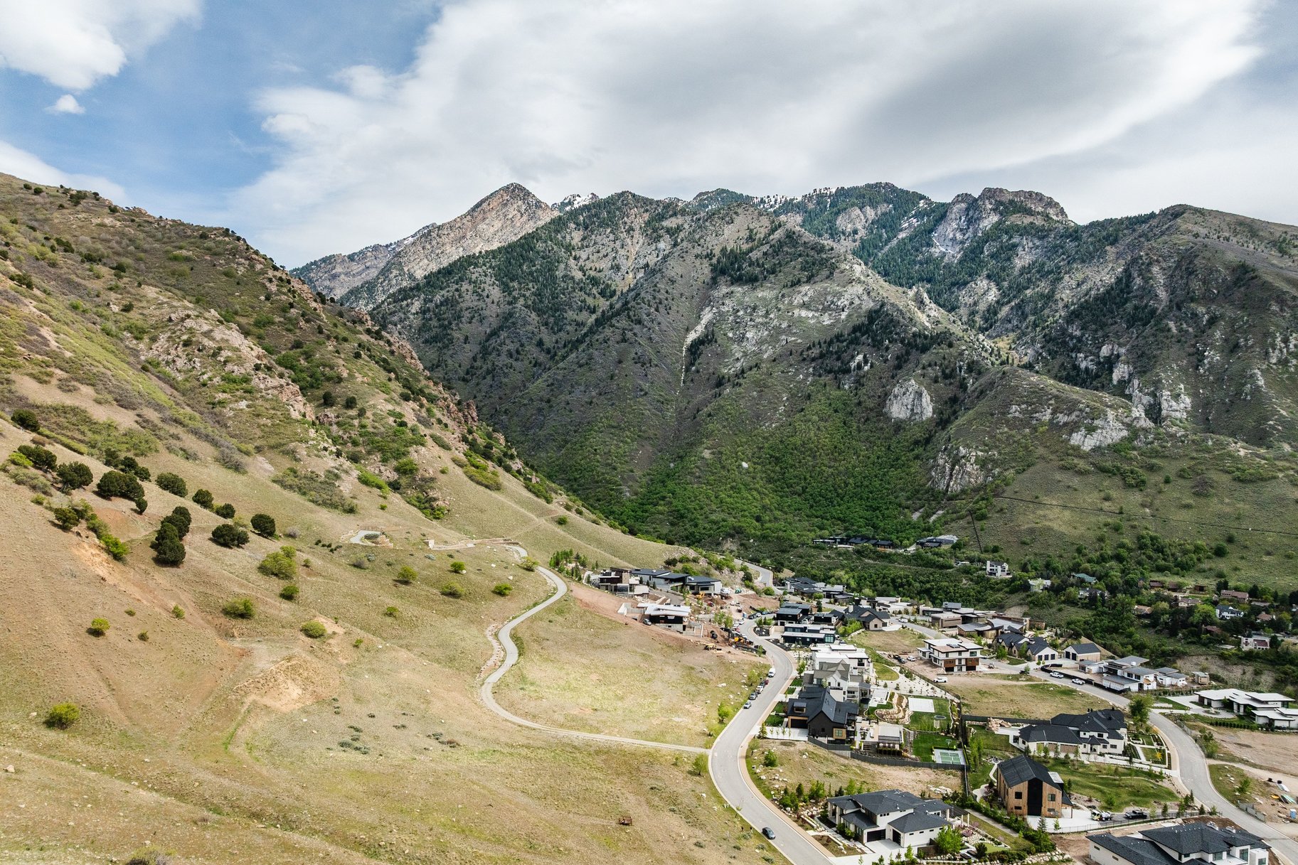  Exclusive Tavaci Homesite  Elevated Living with Panoramic Valley & Wasatch View - 物件實景