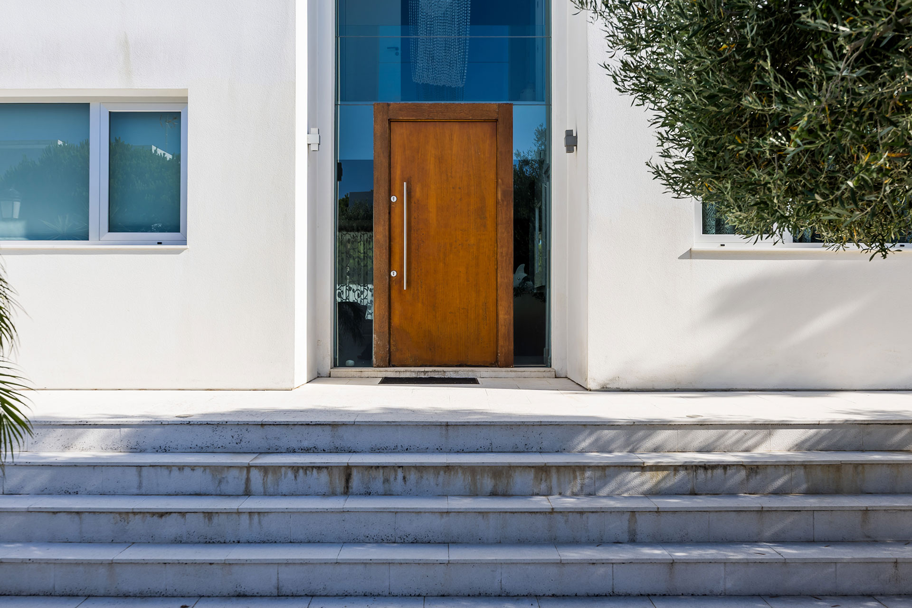  Contemporary villa in Novo Sancti Petri with garden and pool - 物件實景