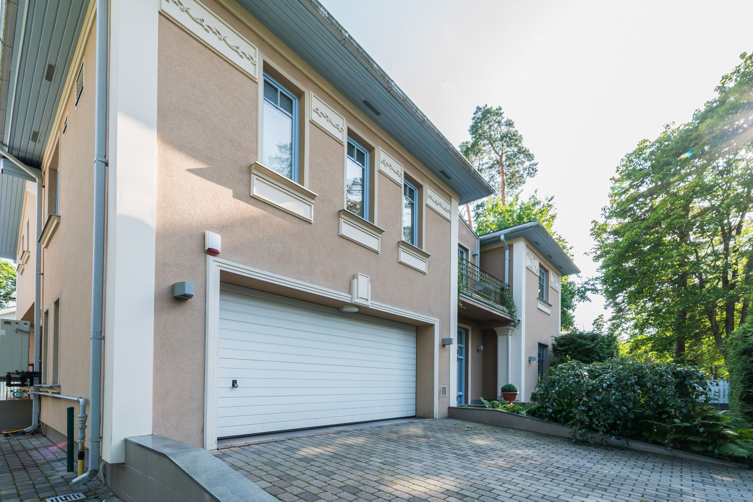  Sophisticated house in Bulduri - 物件實景