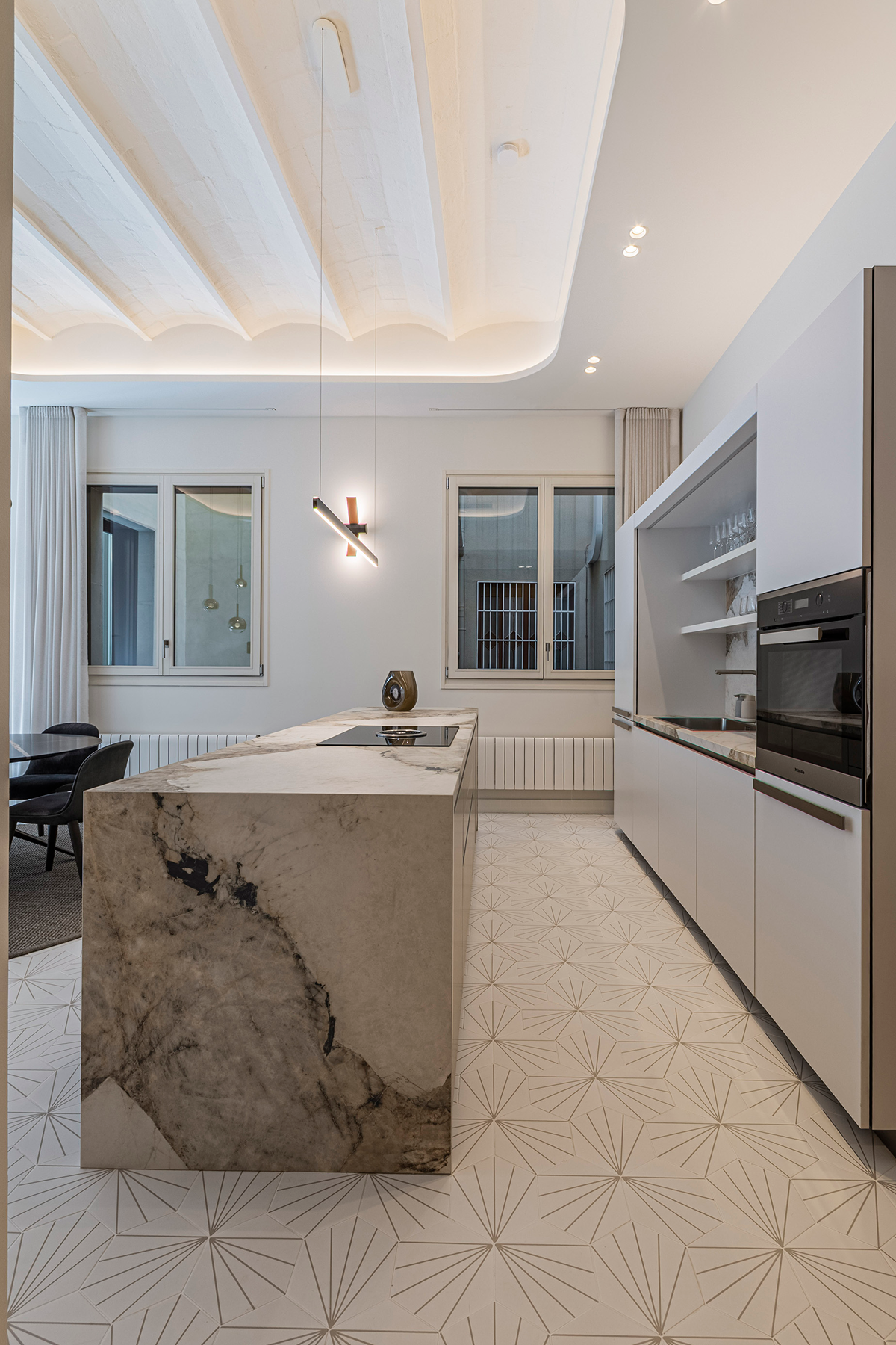  Impressive apartment with furniture of the highest category. - 物件實景