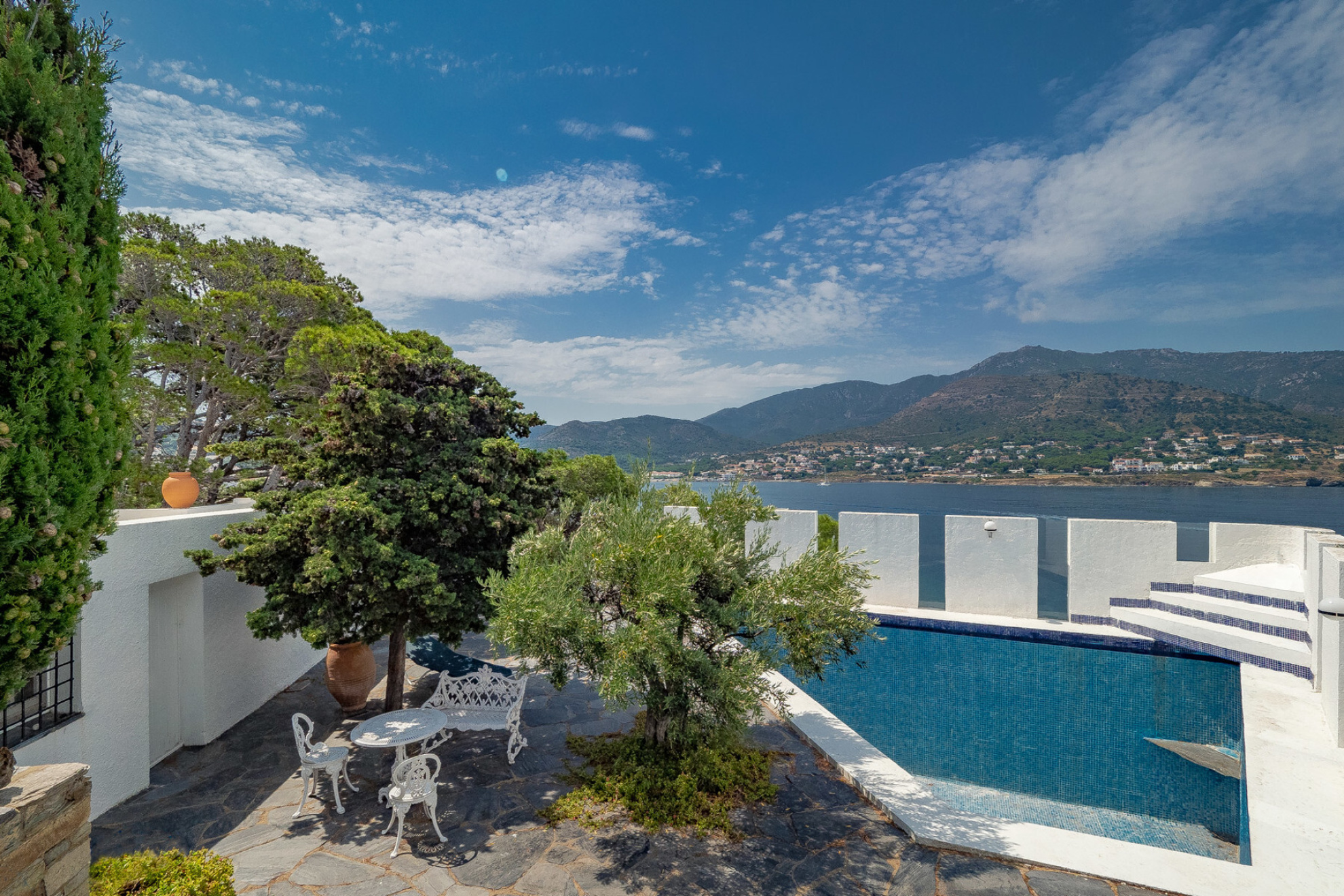  Unique property on its own hill with 360º views - Port de la Selva - 物件實景
