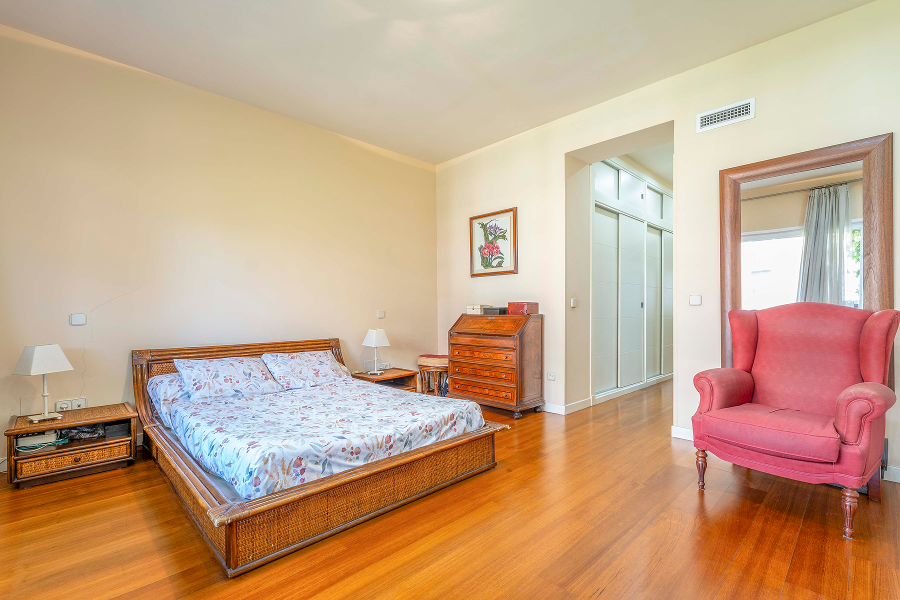 Bright flat with terrace in iconic avant-garde building, Chamberí - 物件實景