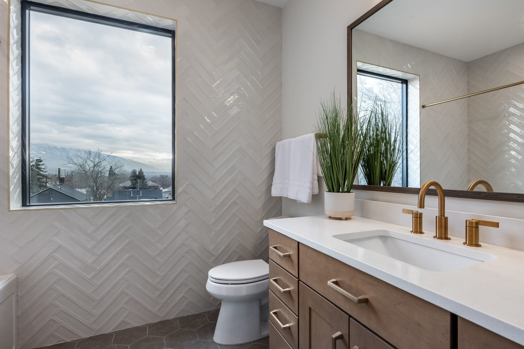  Mountain Modern Luxury Home To Be Built In Holladay Utah - 物件實景