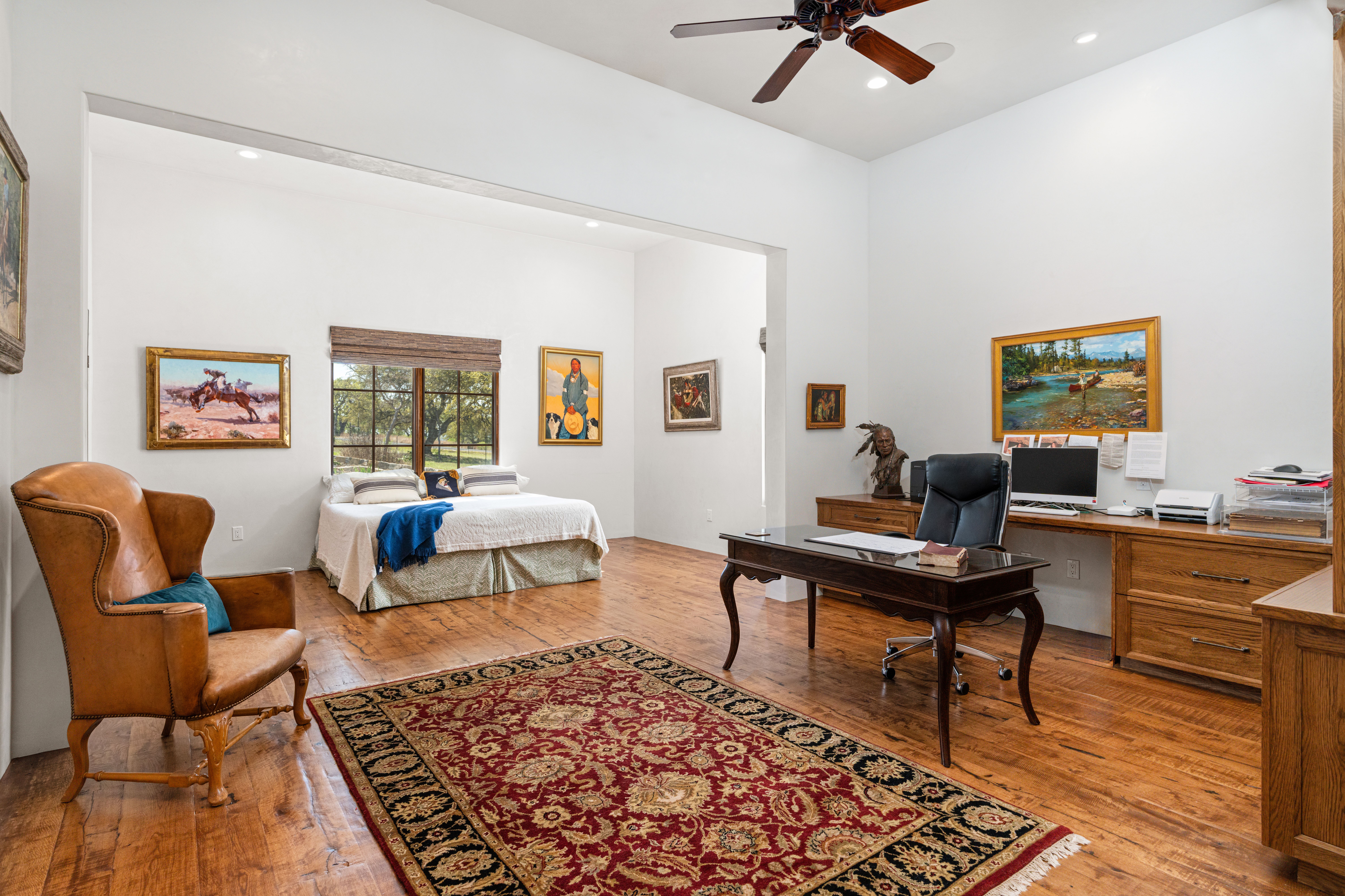  French Country Elegance in the Texas Hill Country - 物件實景