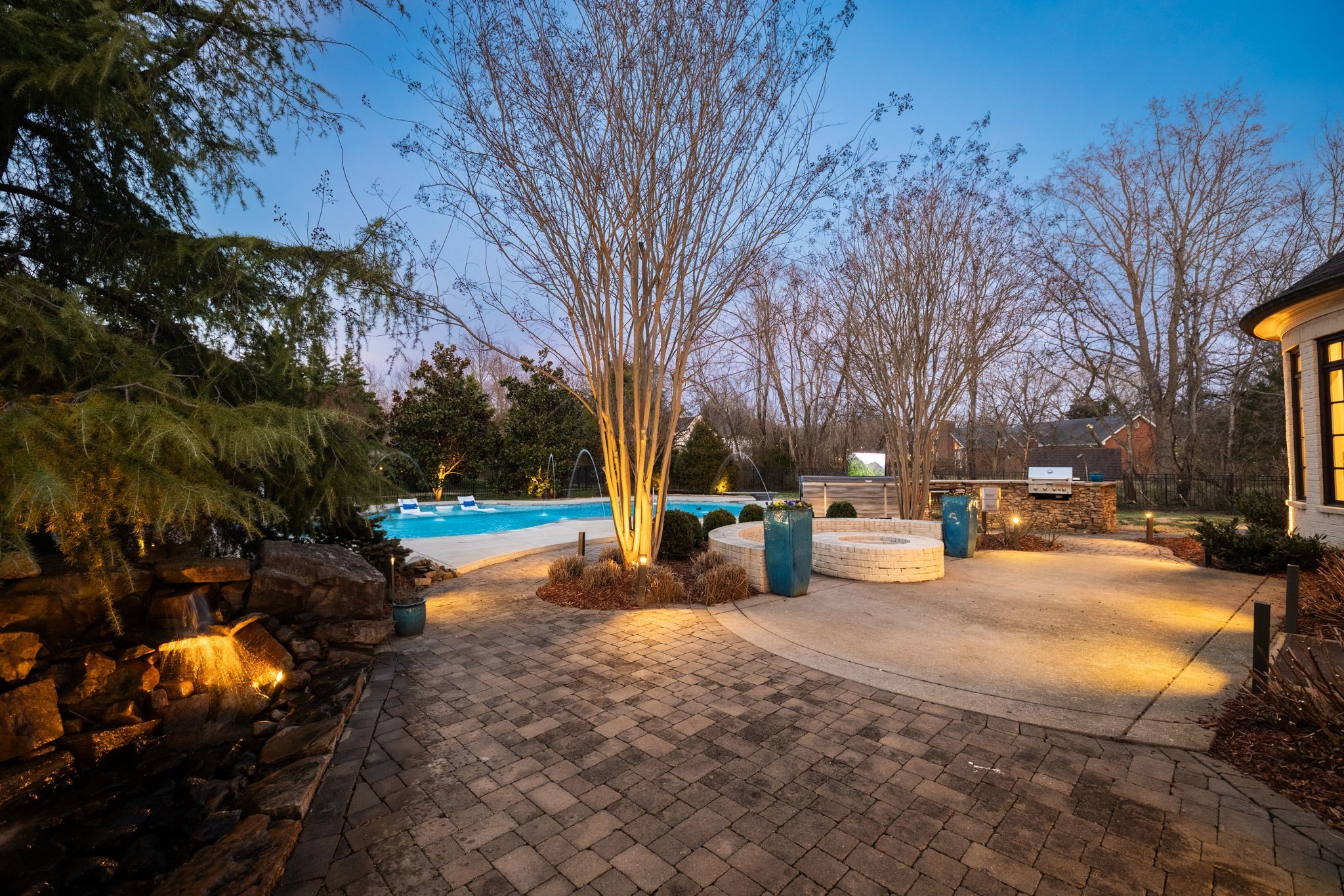  400 Ernest Rice Ln, Franklin, TN, 37069 - 物件實景