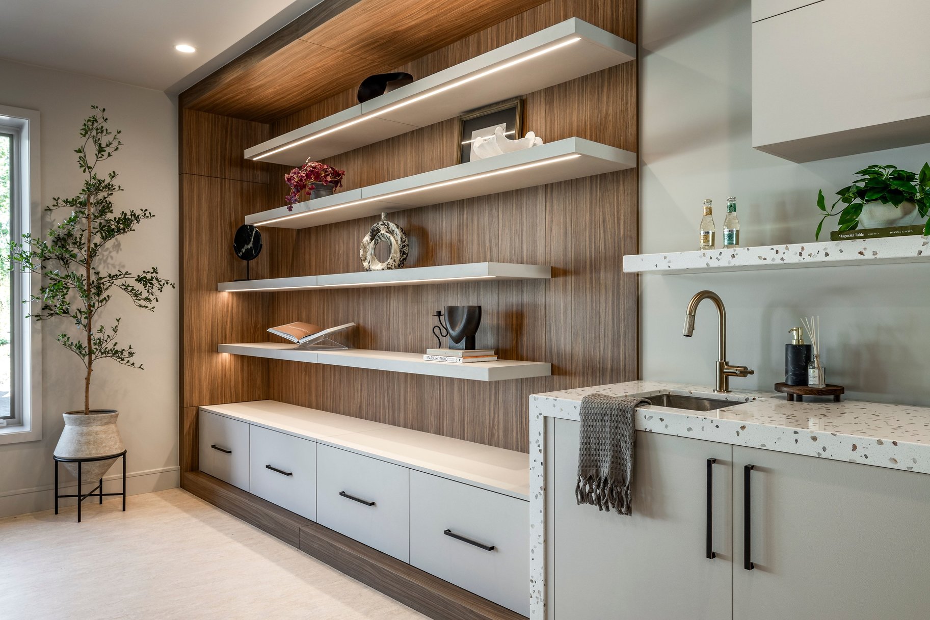  Mid-Century Modern. Perfected. - 物件實景
