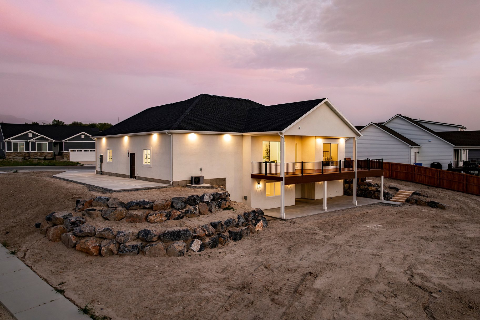  Brand New Hyrum Home. Thoughtfully Built, Beautiful Mountain Views. - 物件實景