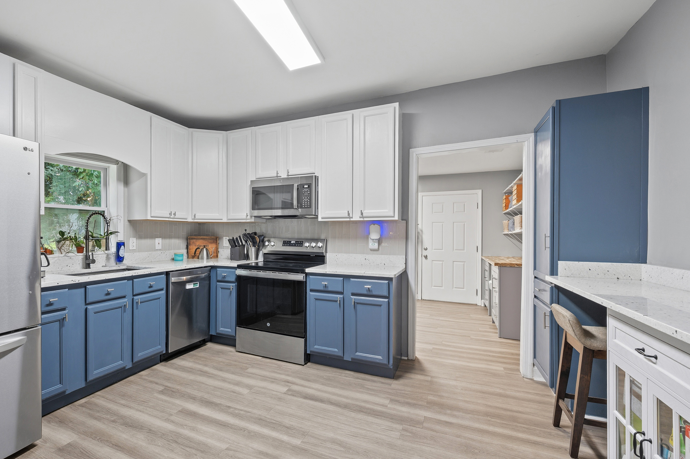  Charming Renovated Cottage in the Heart of Acworth’s Golf Cart District - 物件實景