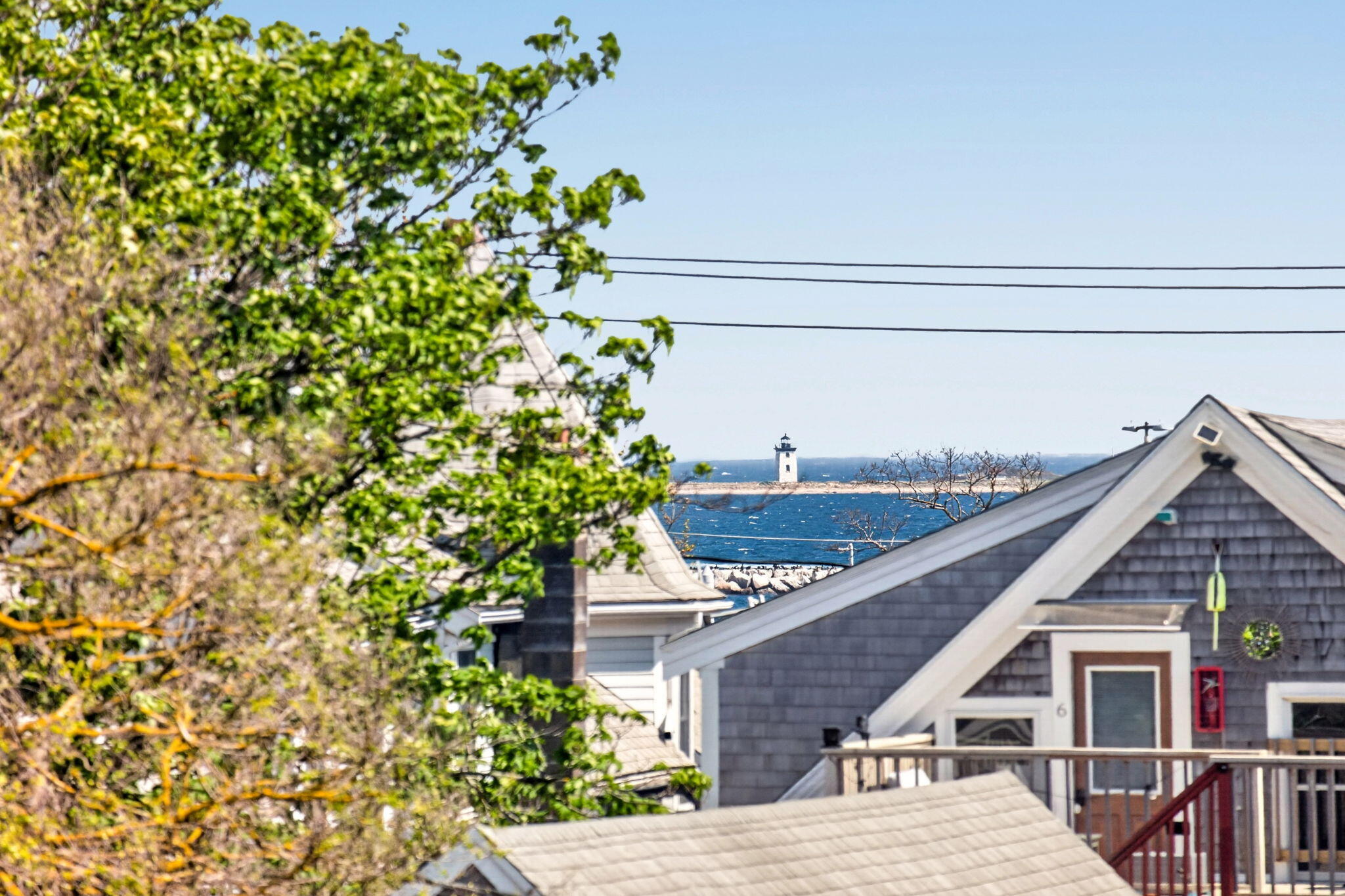  Above It All: A Skylit Penthouse at the Heart of Provincetown - 物件實景