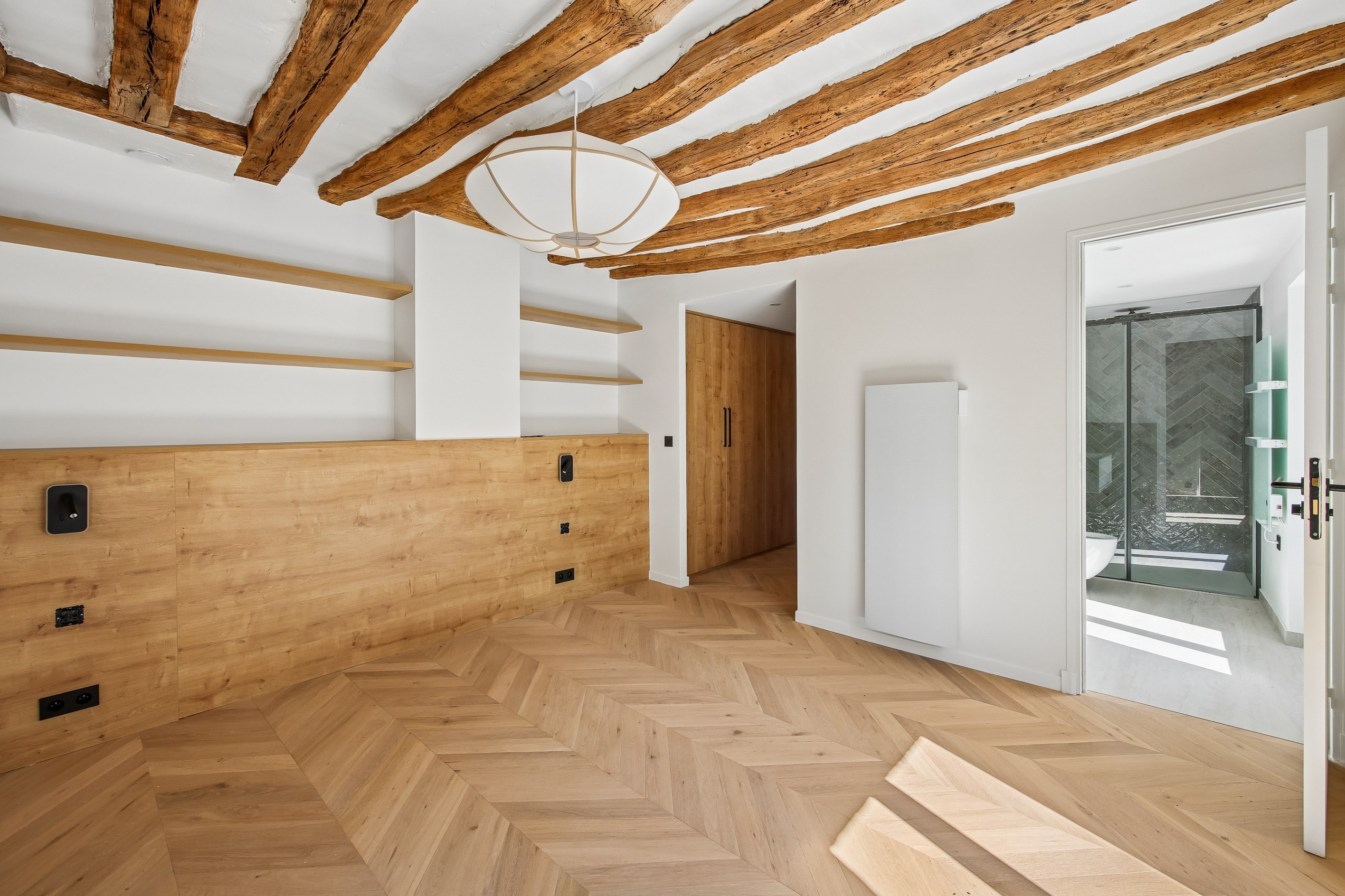  Renovated Triplex - Montbauron - 物件實景