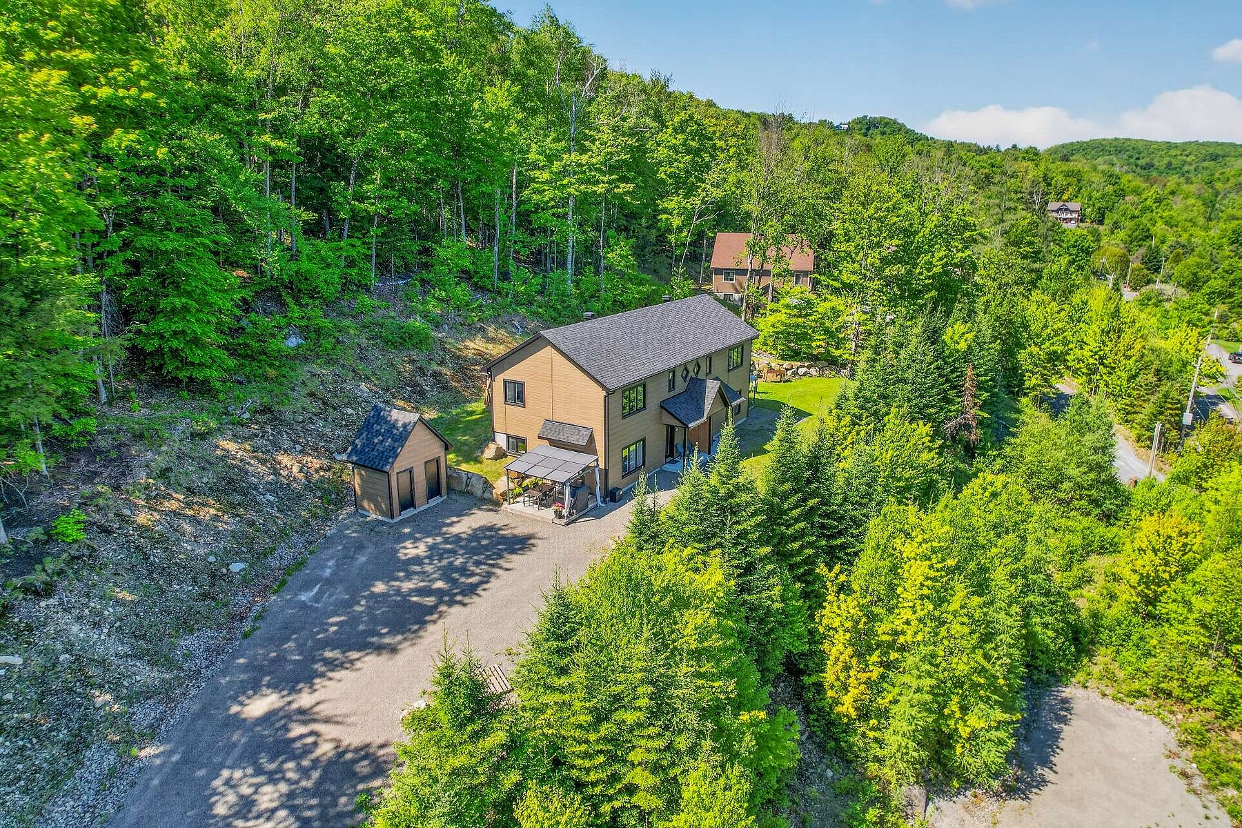  Saint-Sauveur, Quebec, Laurentides - 物件實景