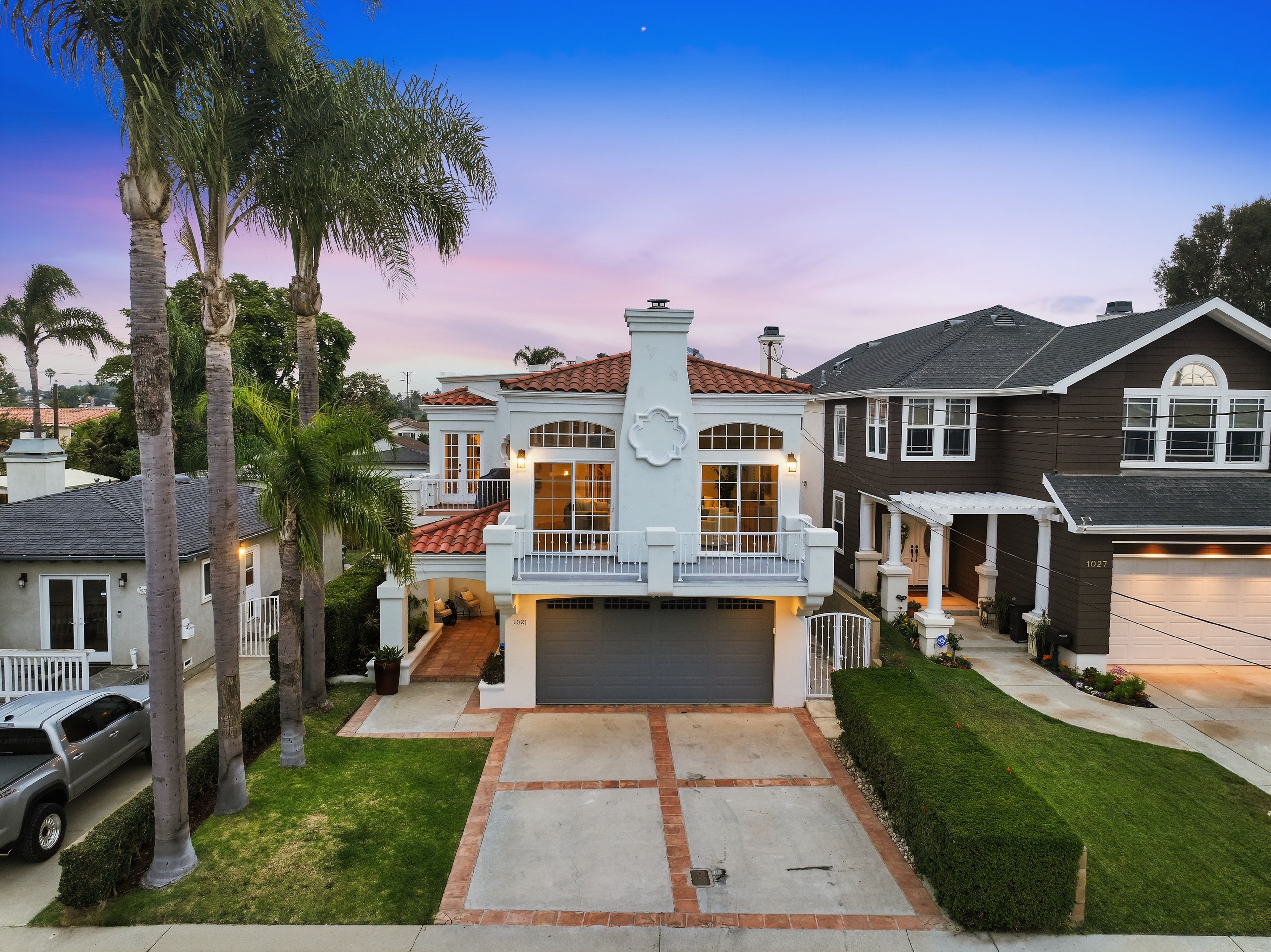  1021 Avenue D, Redondo Beach, CA 90277 - 物件實景