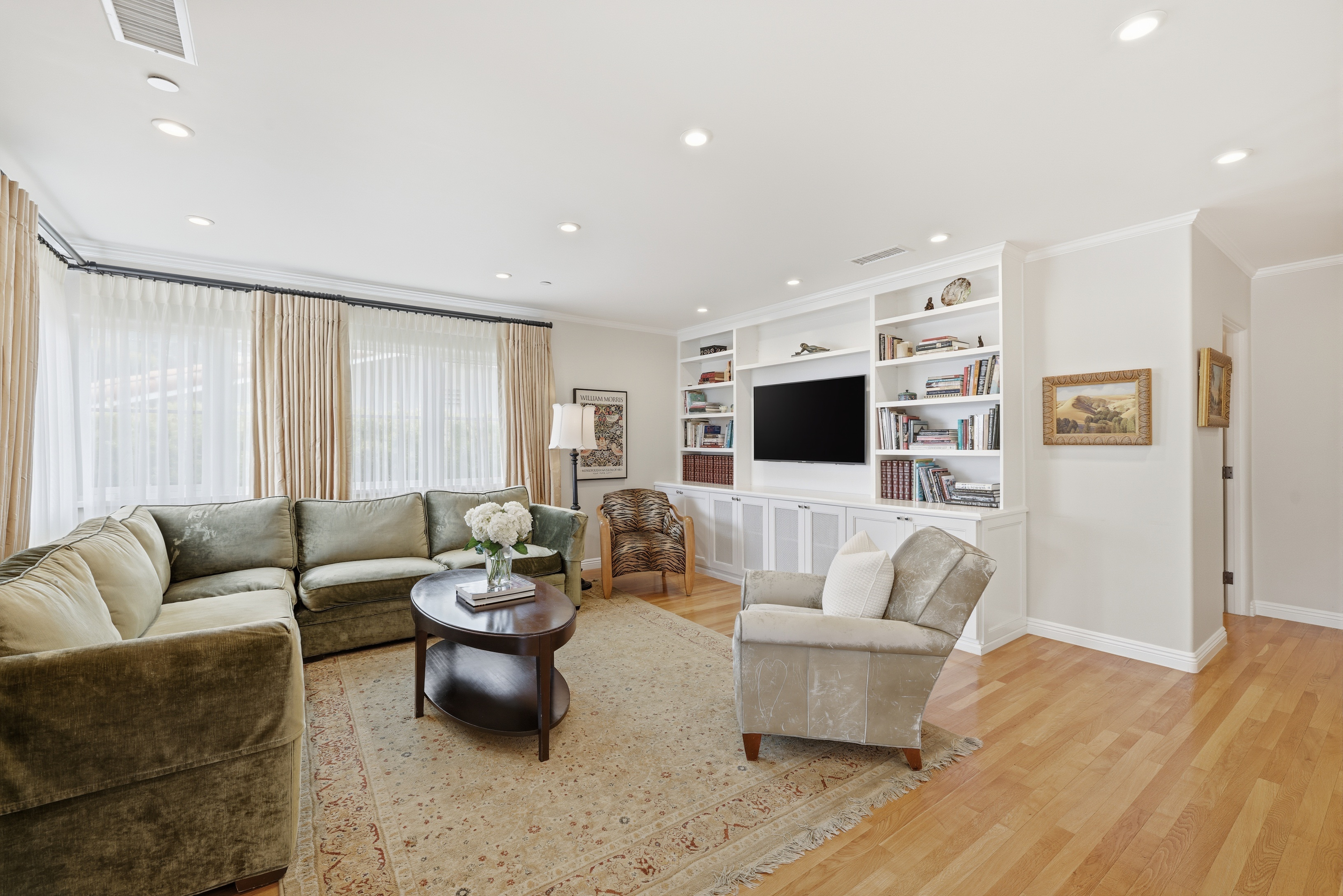  728 Cloyden Road, Palos Verdes Estates, CA 90274 - 物件實景