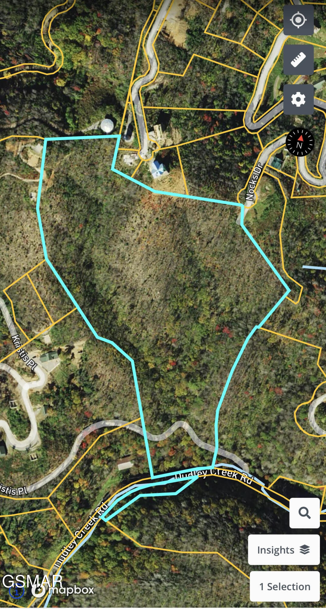 Gatlinburg, Tennessee, 37738, United States, ,Land,For Sale,1981809