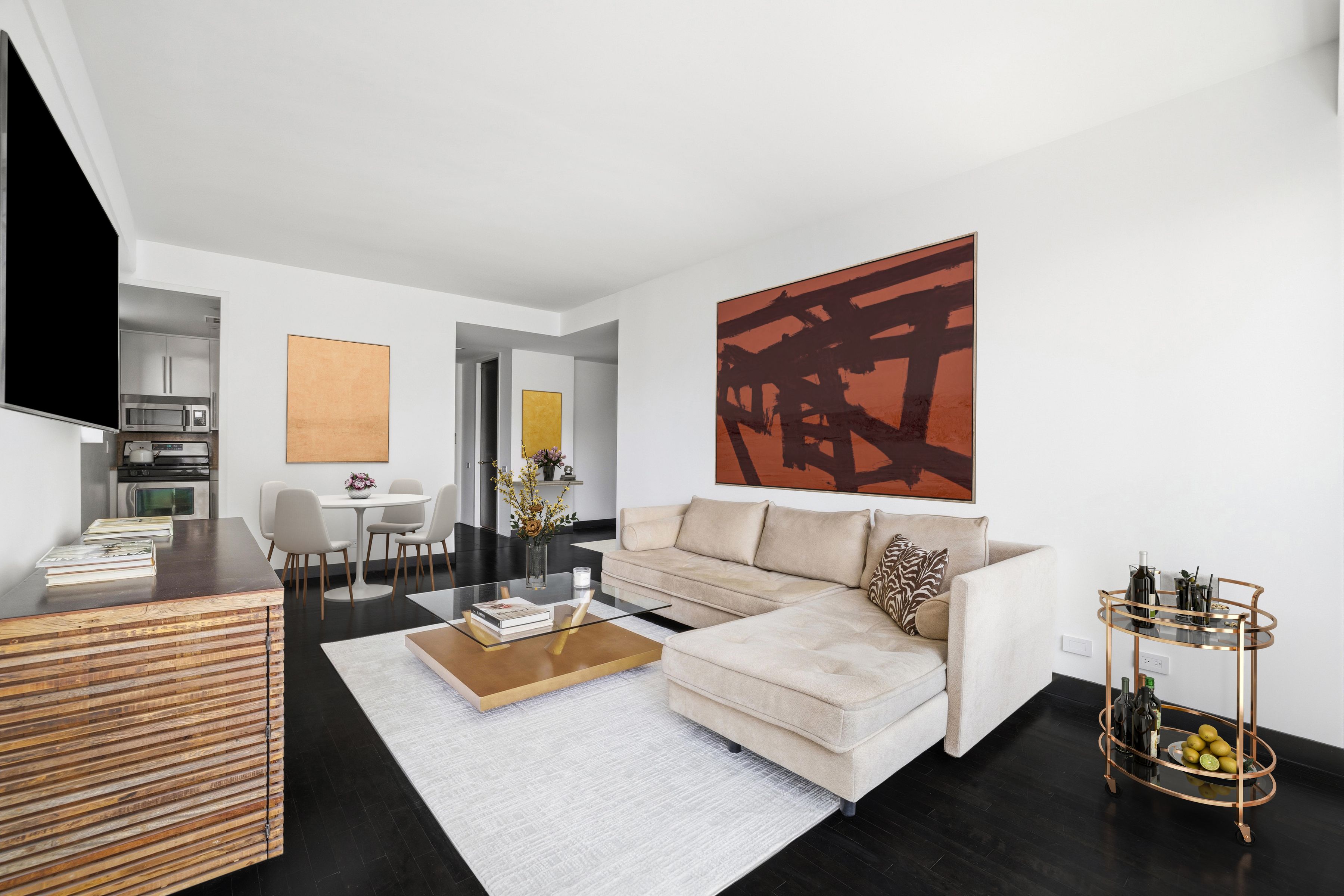  146 West 57th Street  58F - 物件實景