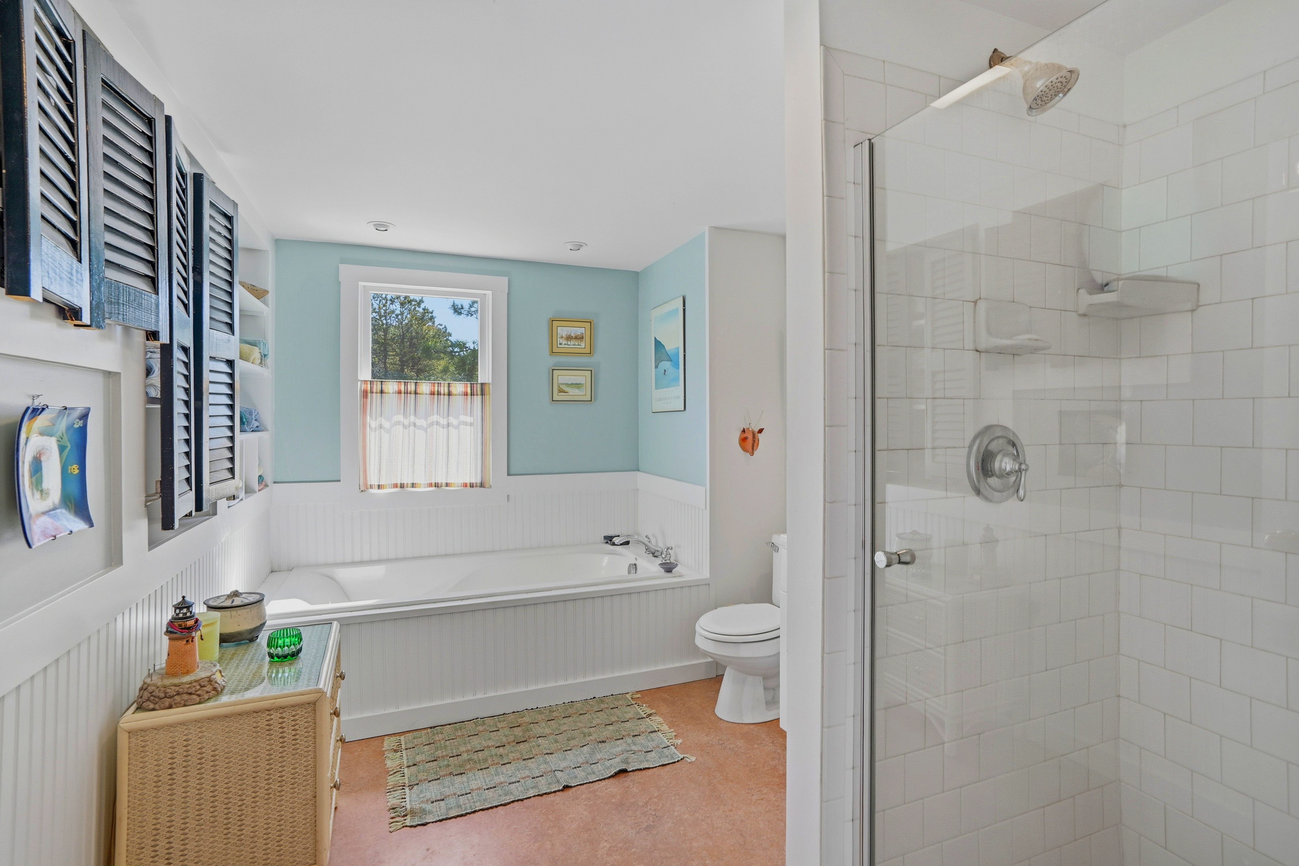  Charming West Tisbury House and Guest House - 物件實景