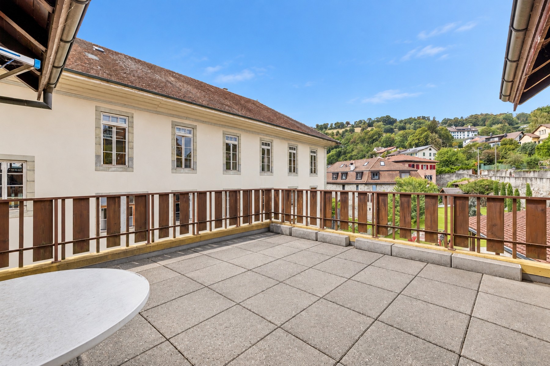  A charming property with endless possibilities in the heart of Moudon - 物件實景