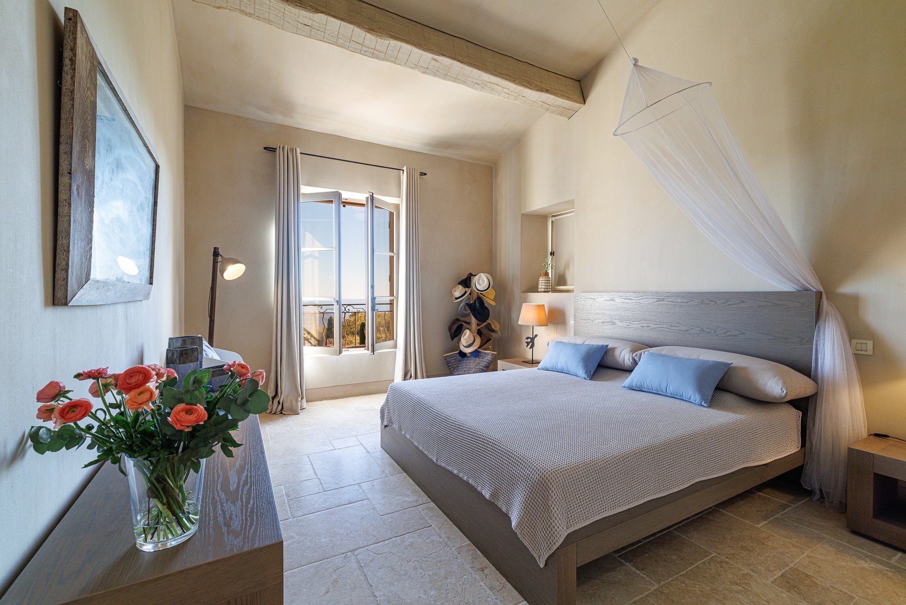  Luxury neo-Provençal bastide in Vence with sea views, heated pool and landscape… - 物件實景