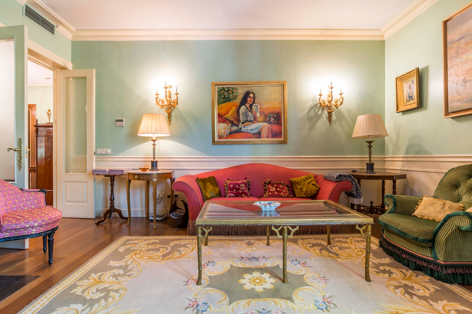  Exterior flat in Barrio Salamanca - 物件實景