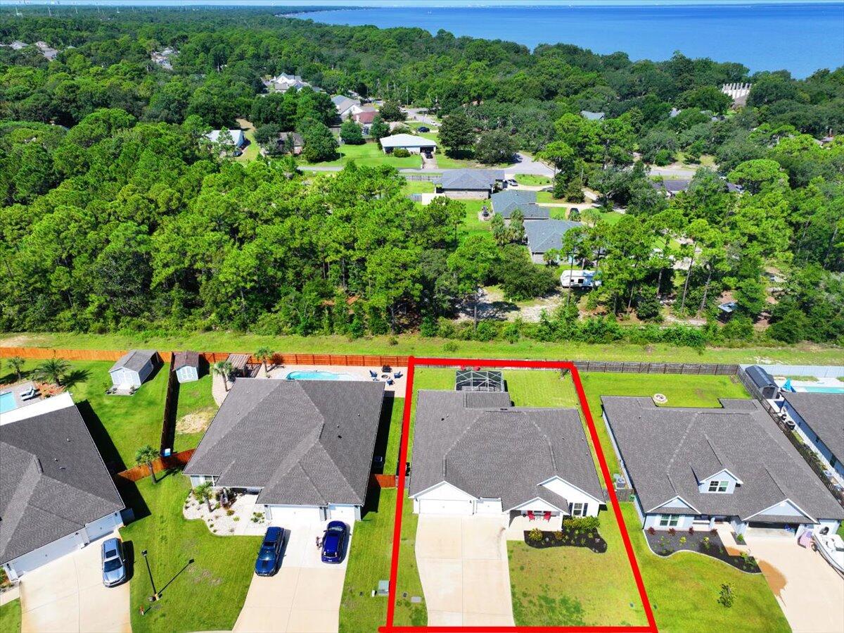 Gulf Breeze, Florida, 32563, United States, 4 Bedrooms Bedrooms, ,3 BathroomsBathrooms,Residential,For Sale,1933407