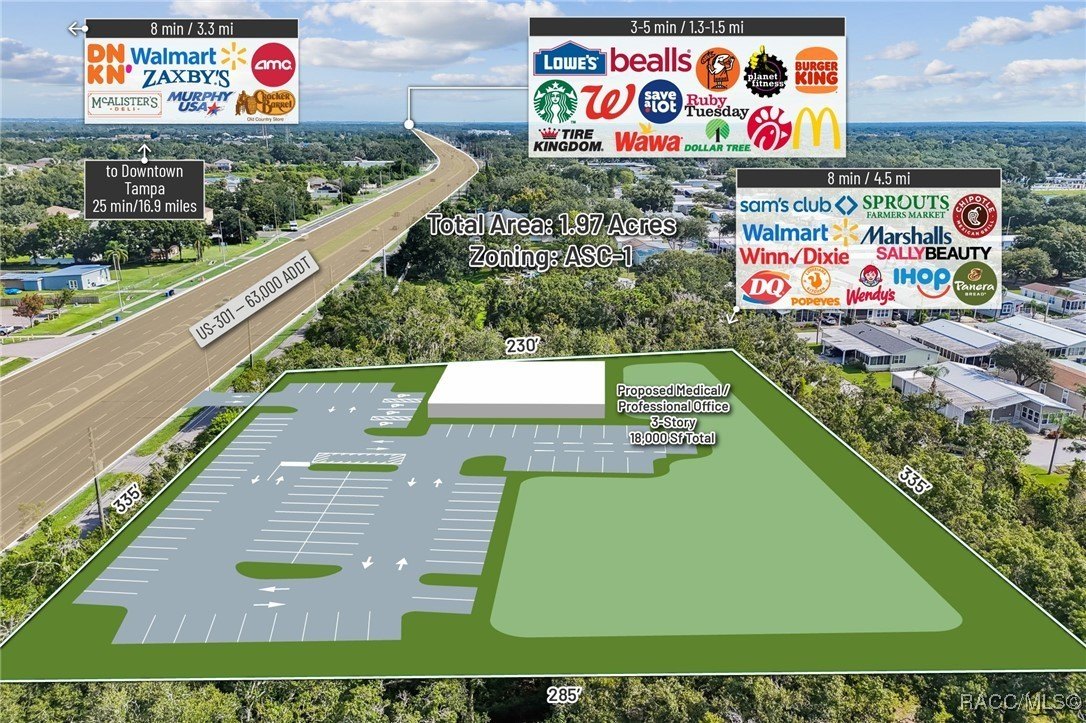 Riverview, Florida, 33578, United States, ,Land,For Sale,1984410