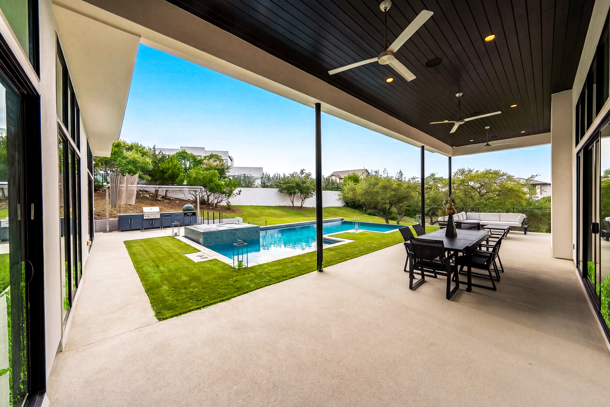  Elevated Modern Living in The Canyons at Scenic Loop - 物件實景