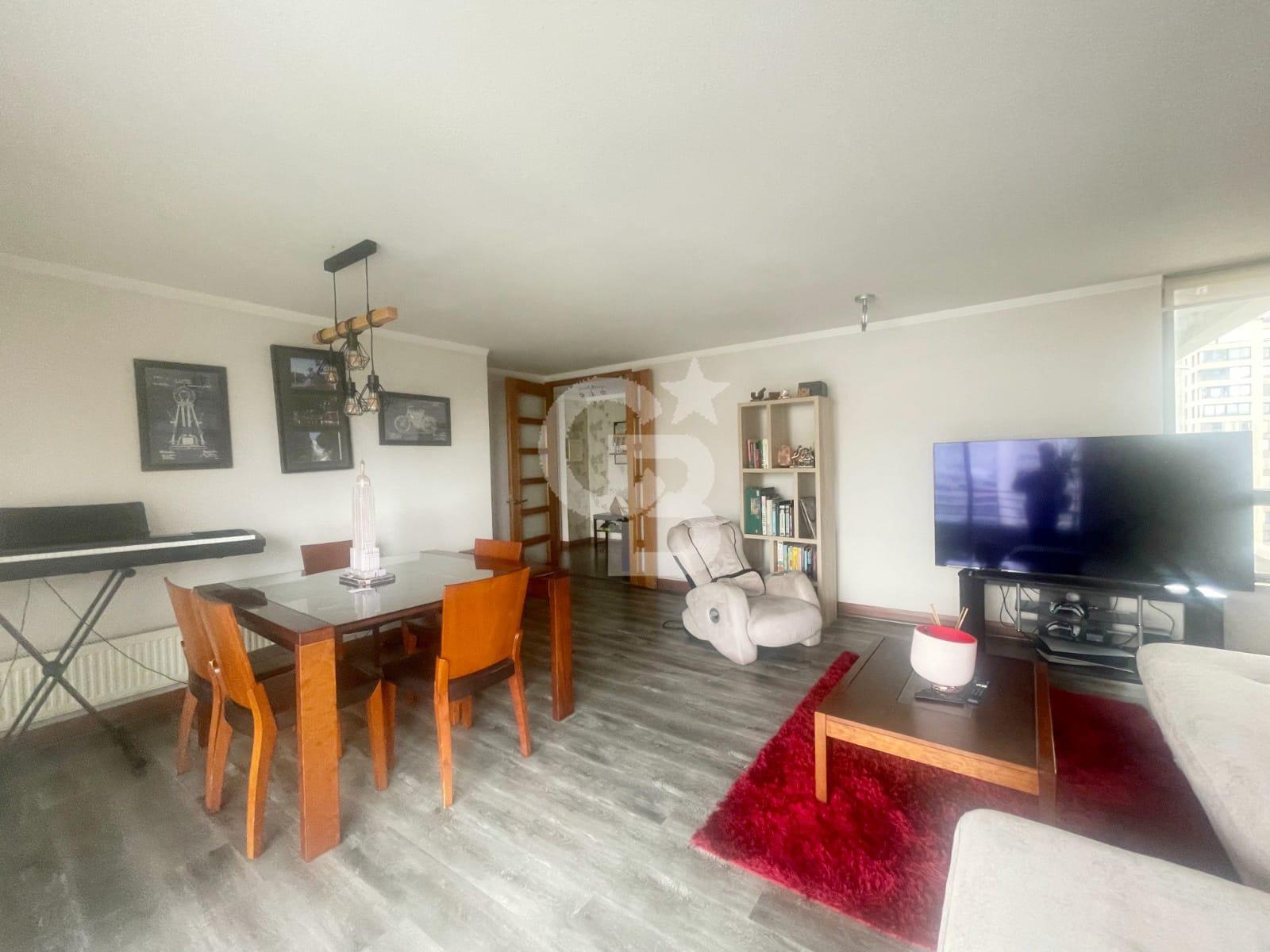 Las Condes, Chile, 3 Bedrooms Bedrooms, ,3 BathroomsBathrooms,Residential,For Sale,1971703