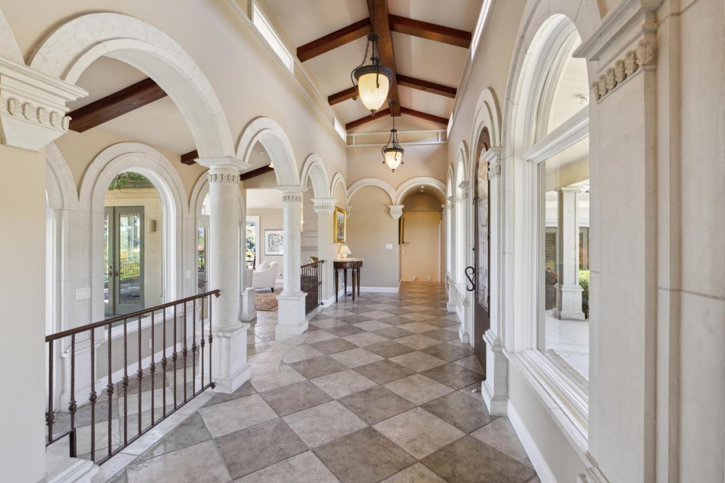Portola Valley, California, 94028, United States, 5 Bedrooms Bedrooms, ,8 BathroomsBathrooms,Residential,For Sale,1807193