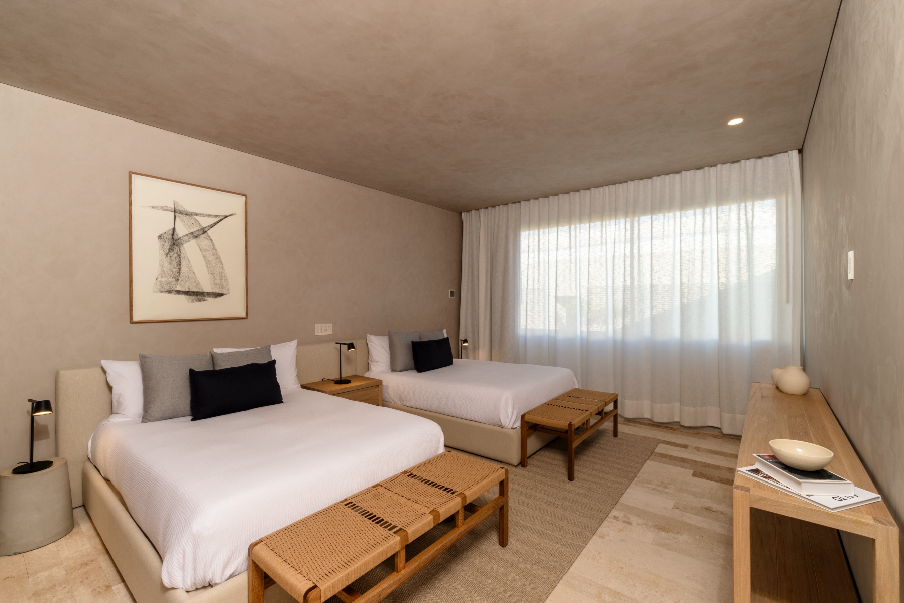  UAVI 3 -301  A sublime beachfront lifestyle, Litibú - 物件實景