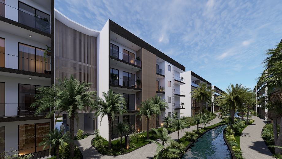 Benito Juárez, Quintana Roo, 77500, Mexico, 3 Bedrooms Bedrooms, ,3 BathroomsBathrooms,Residential,For Sale,1751671