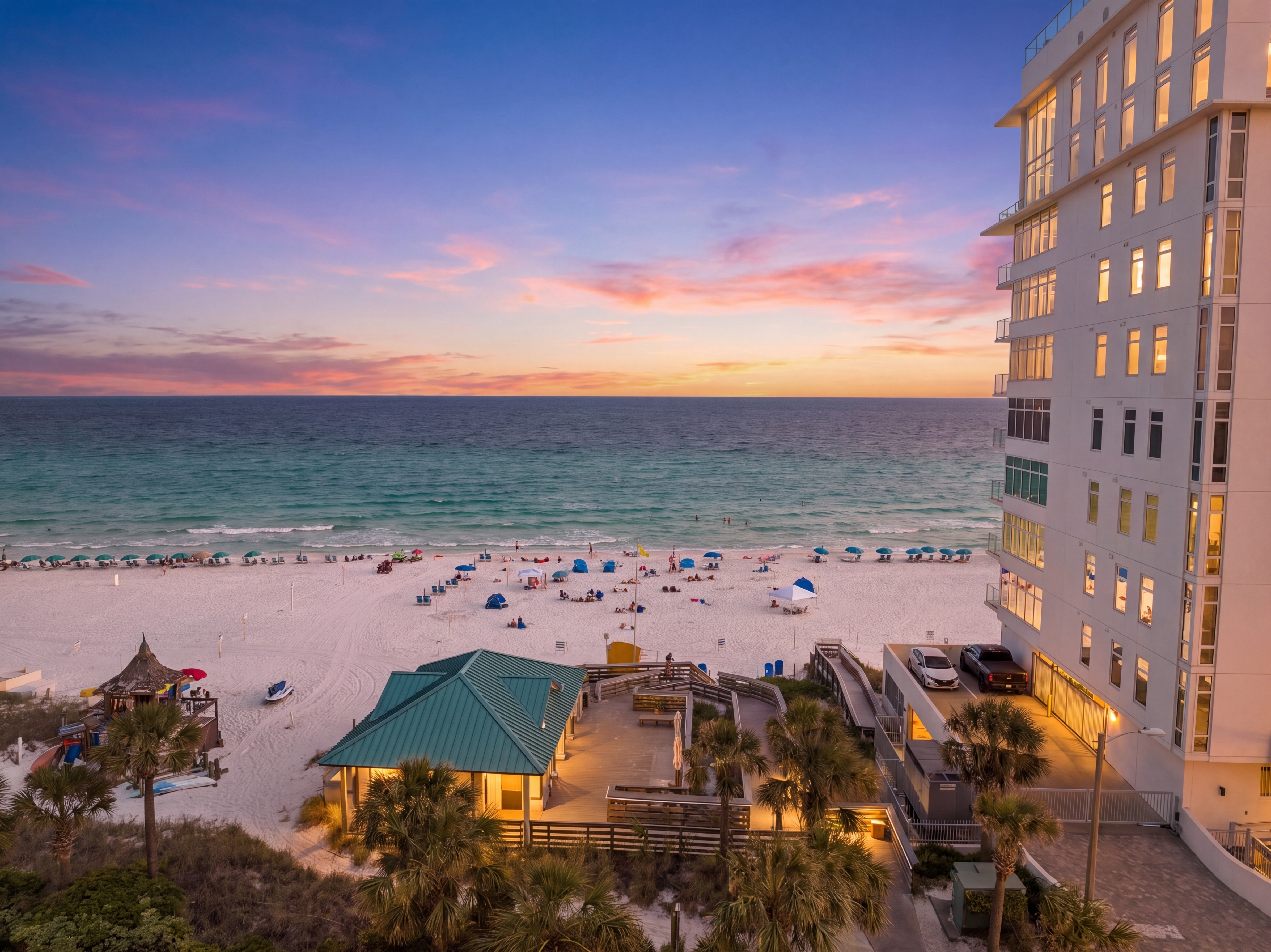  Panoramic Gulf-View Condo With Expansive Resort Amenities - 物件實景